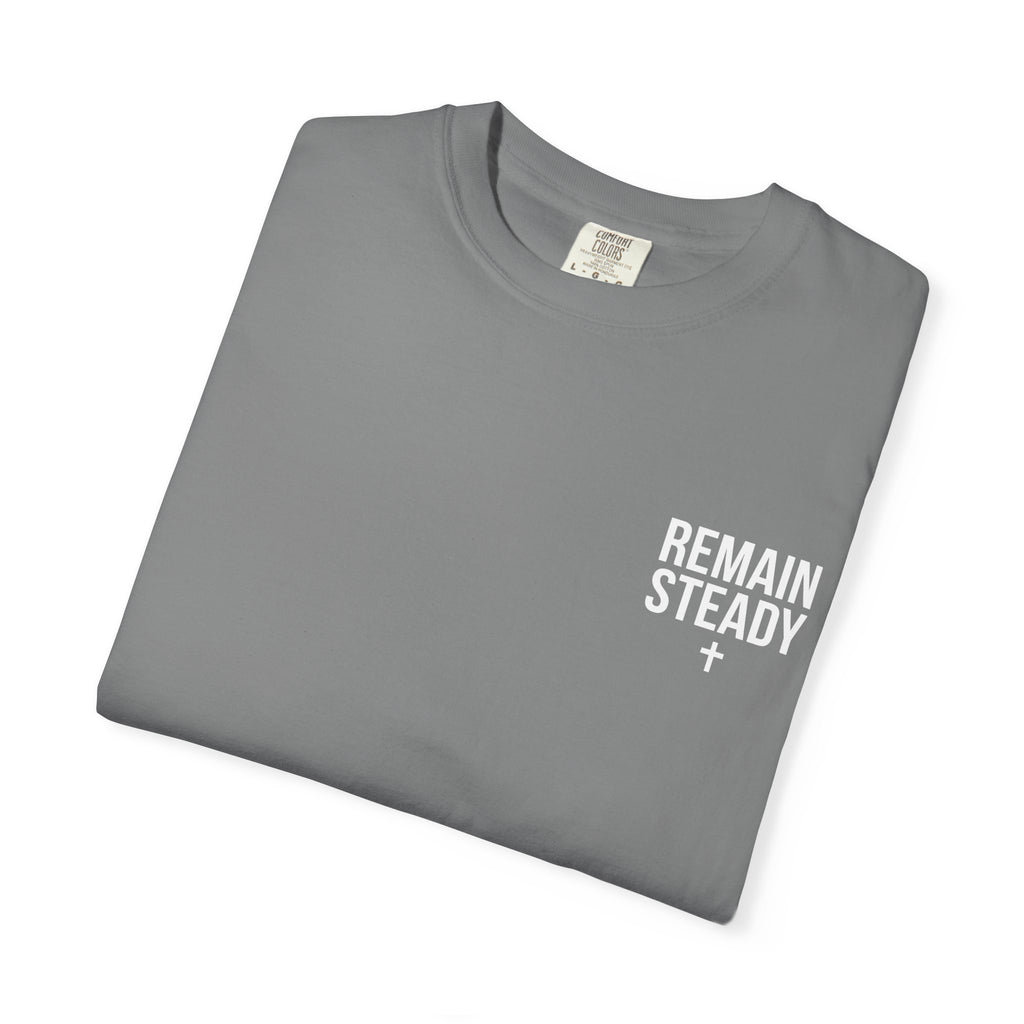 Remain Steady-dark