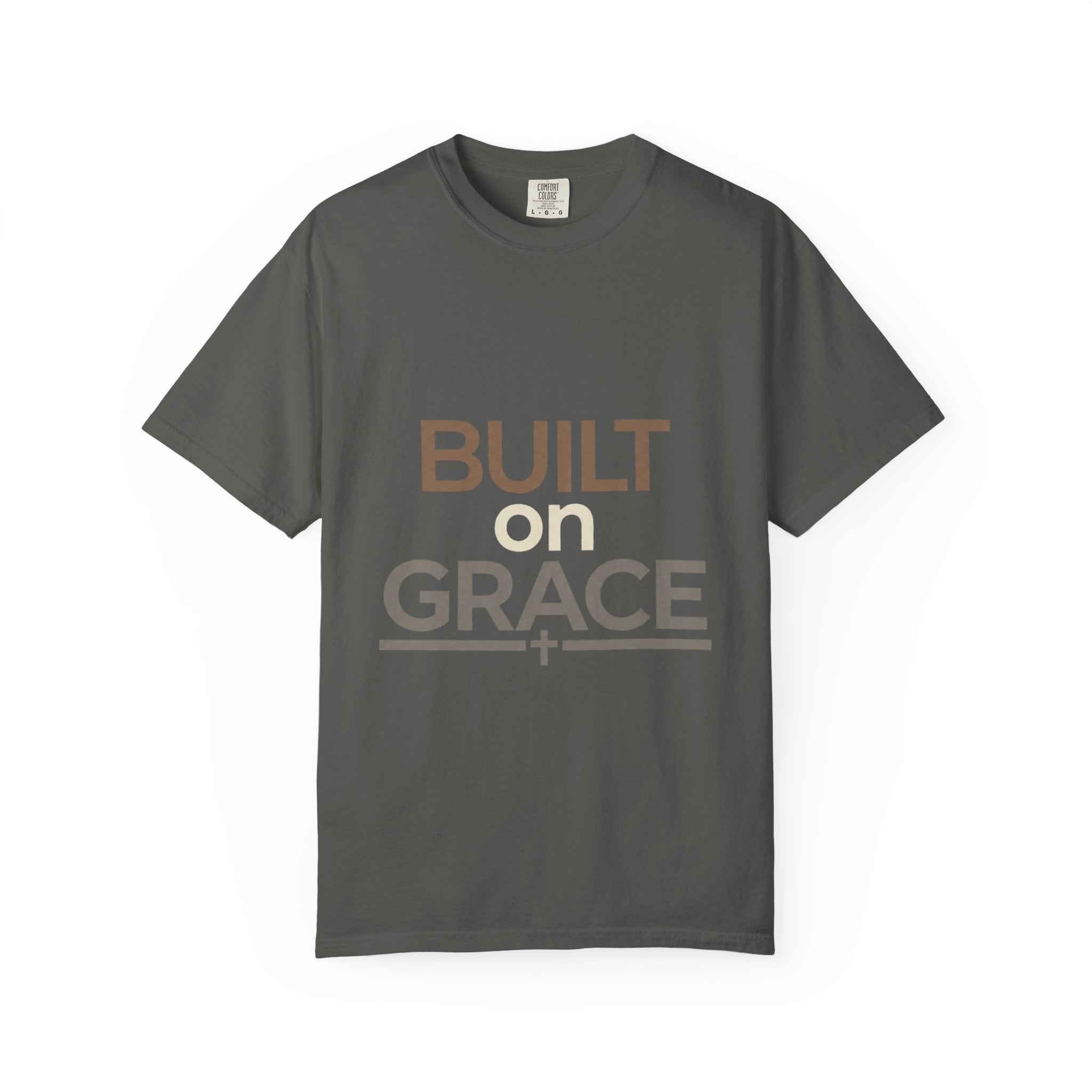 Built on Grace
