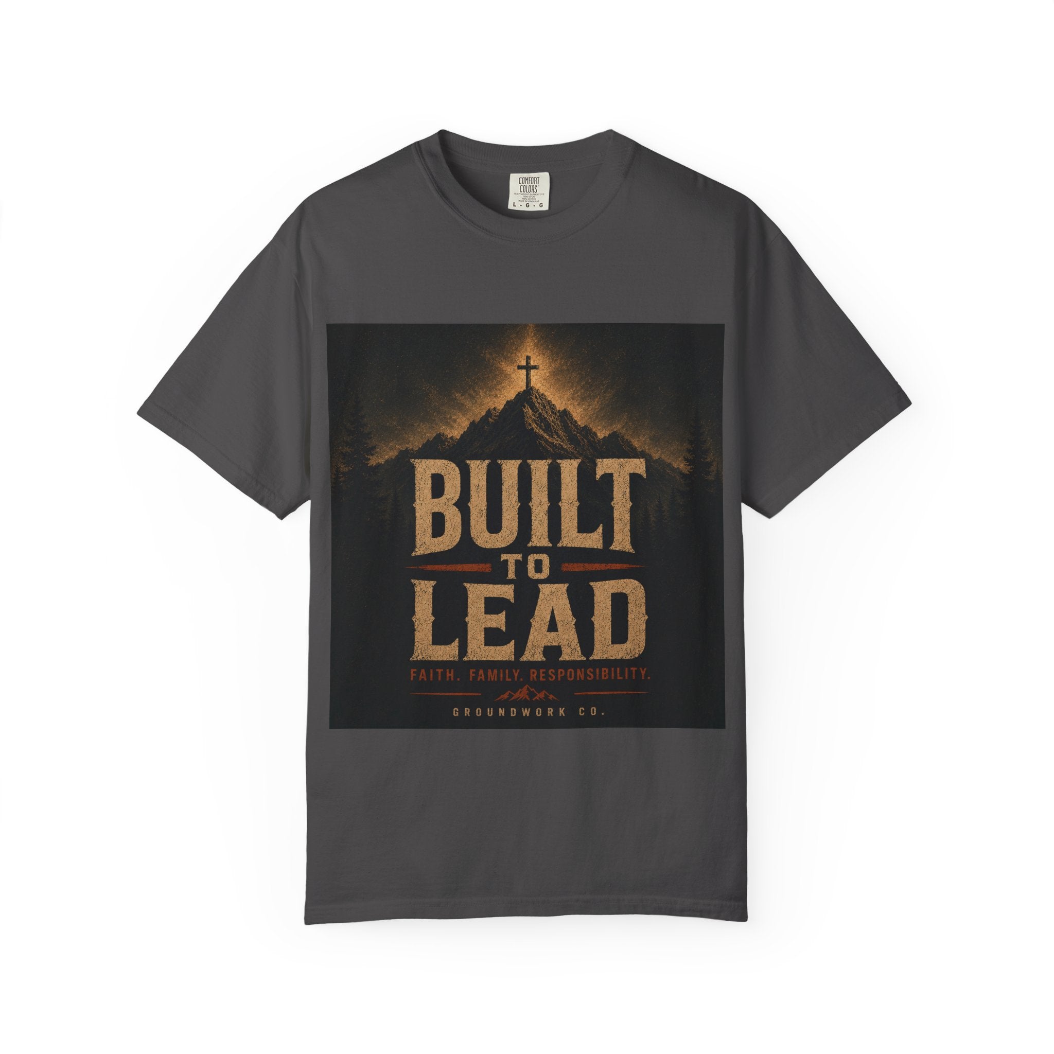 Built To Lead