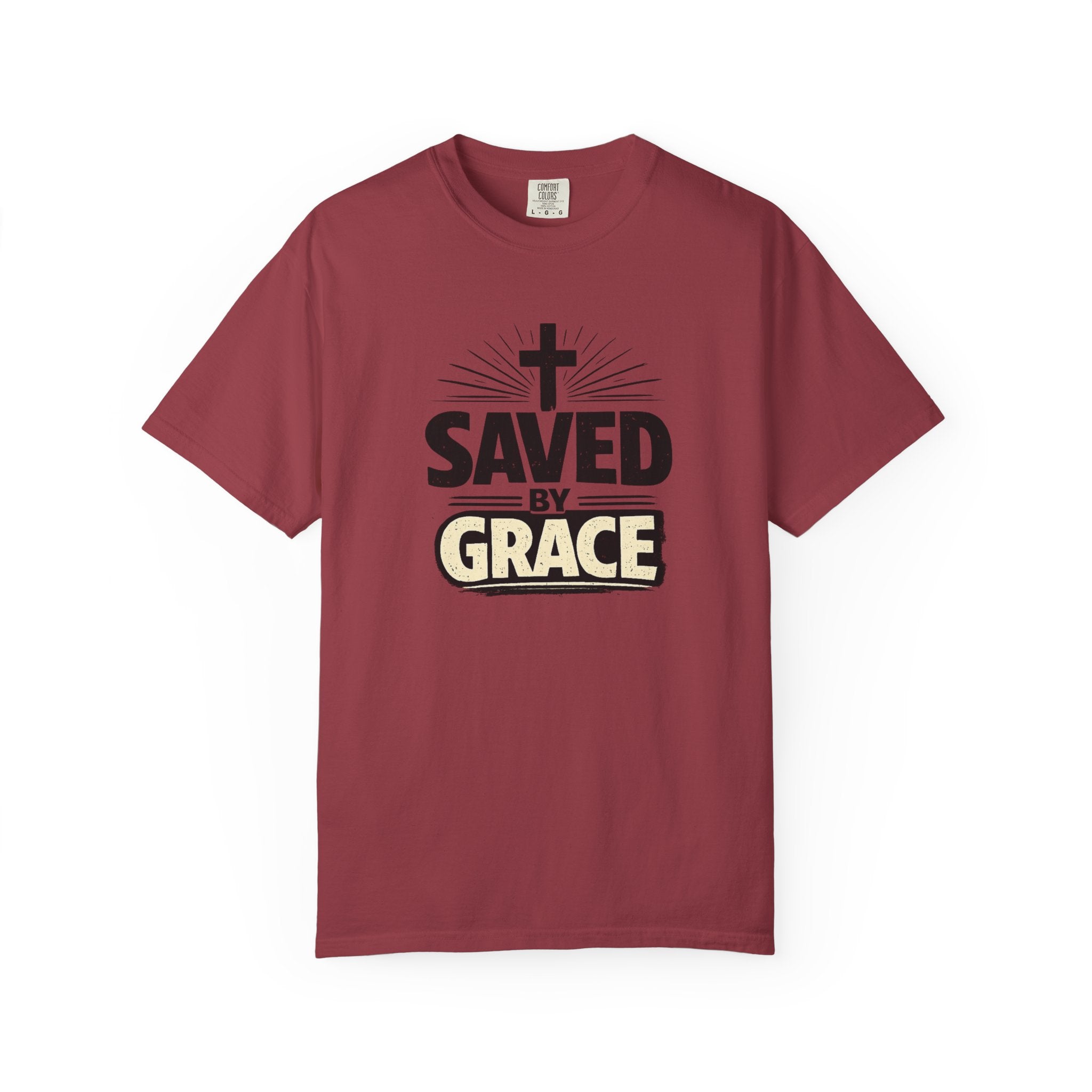 Saved By Grace