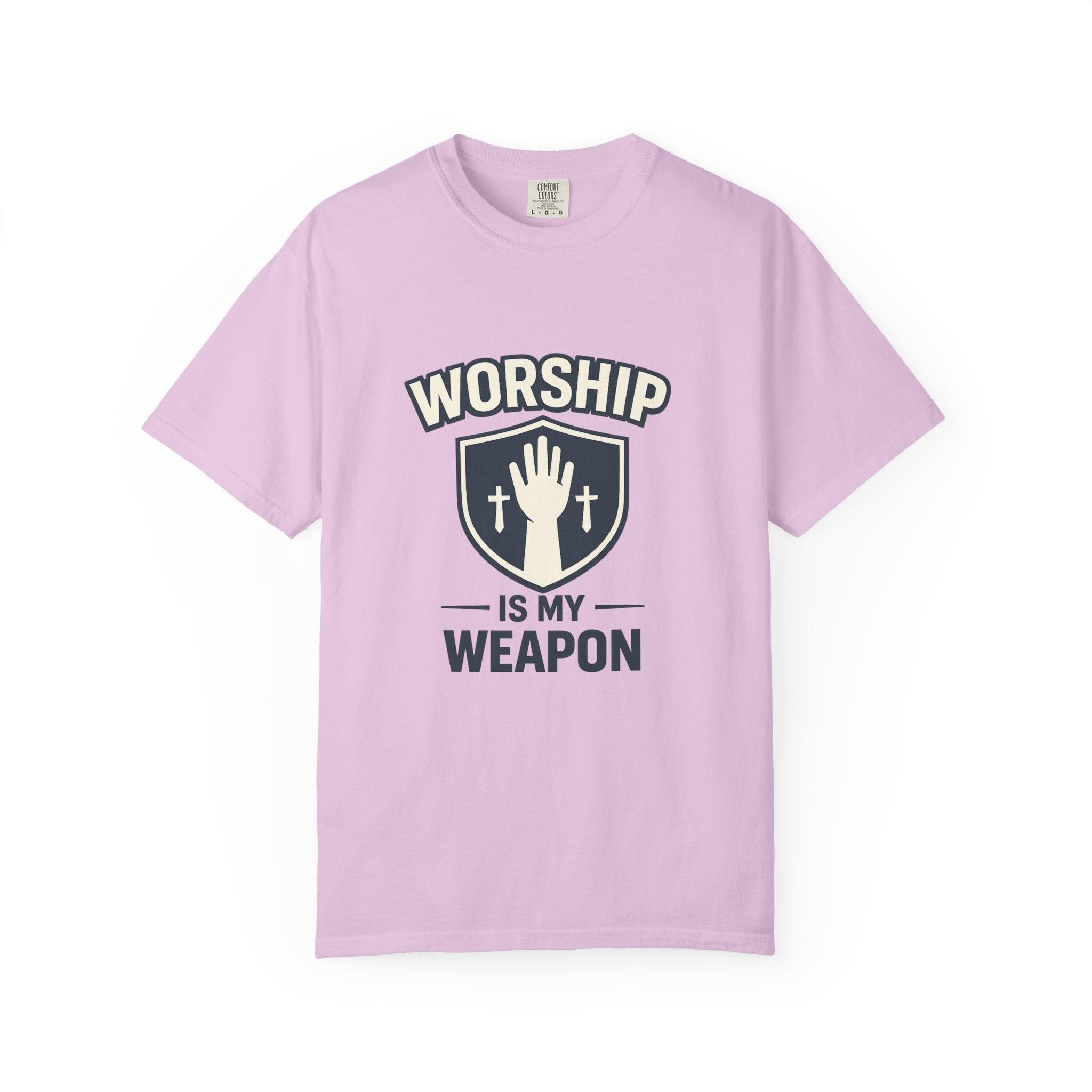 Worship is my Weapon