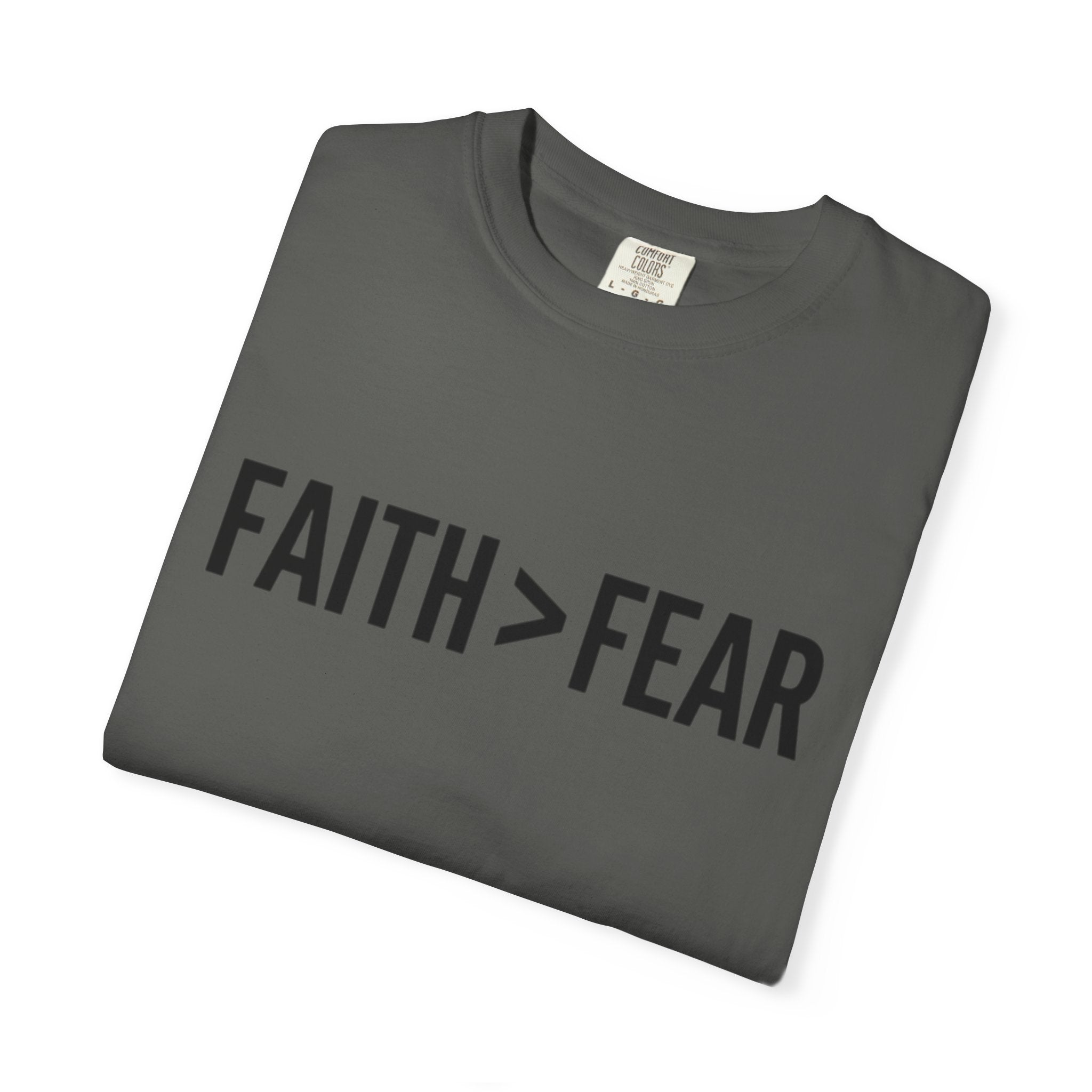 Faith over Fear-outdoor