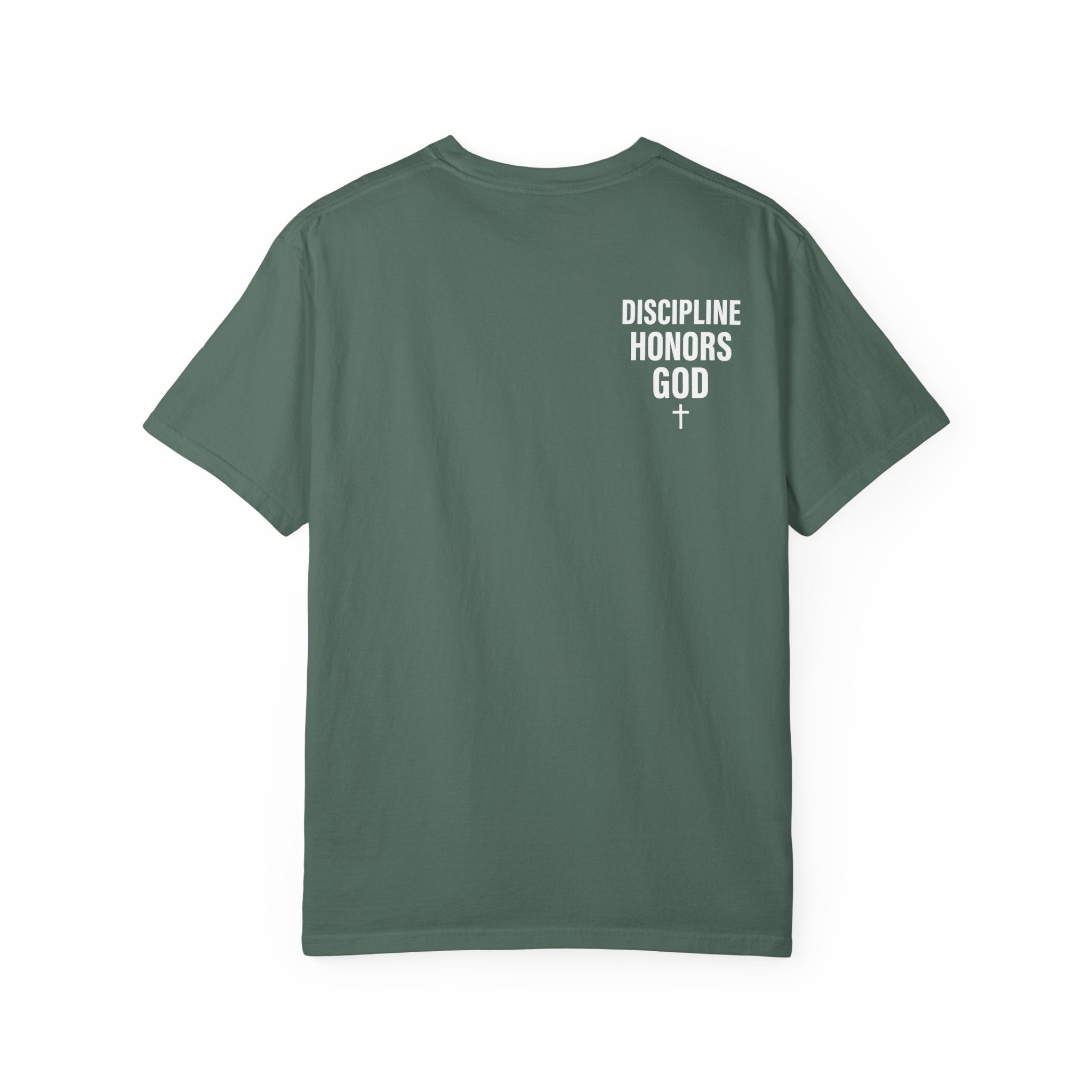 Discipline Honors God-dark