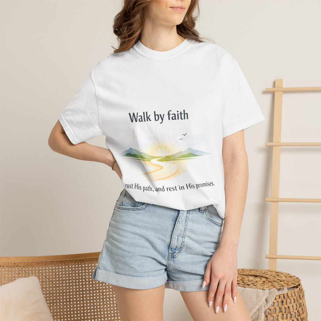 Walk by Faith