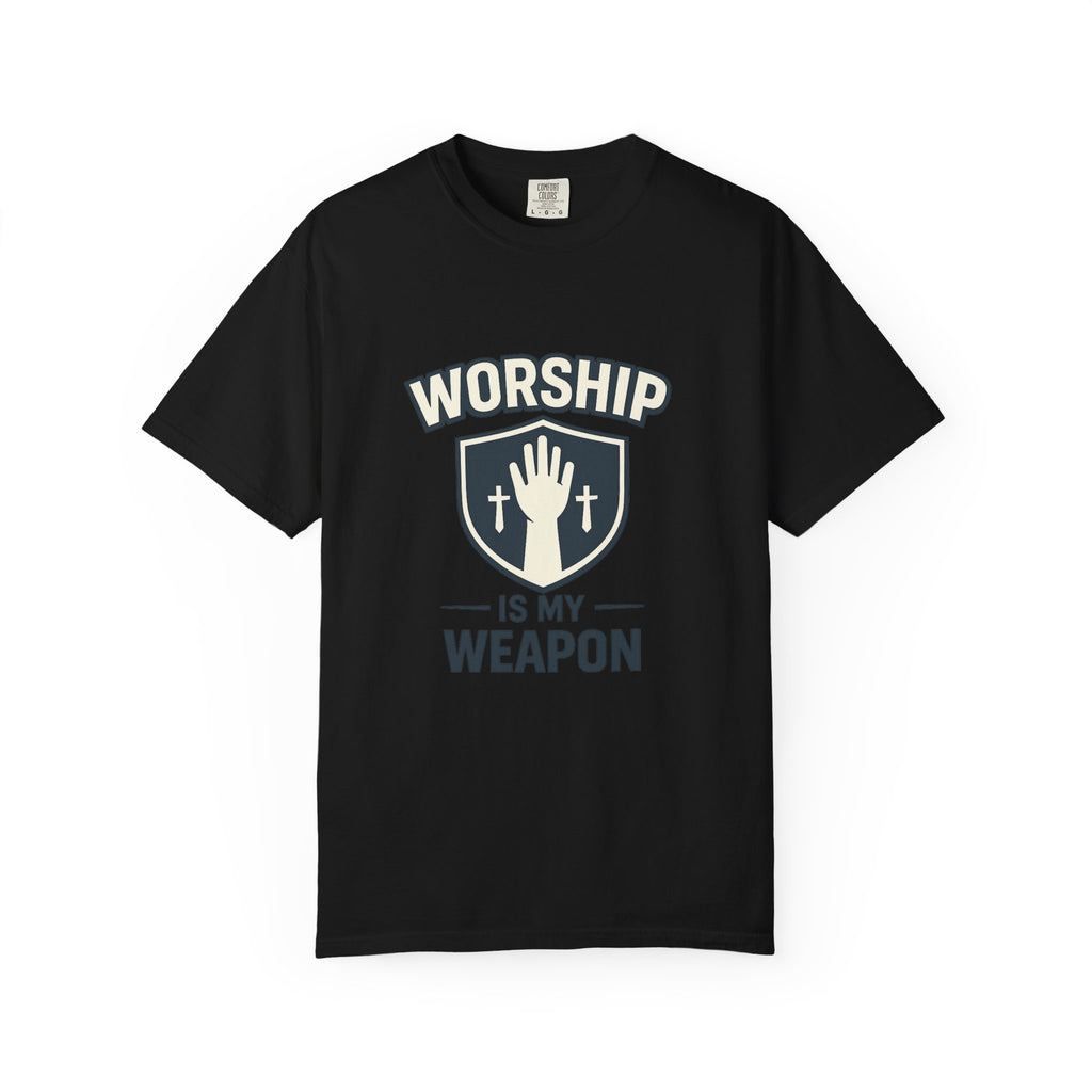 Worship is my Weapon