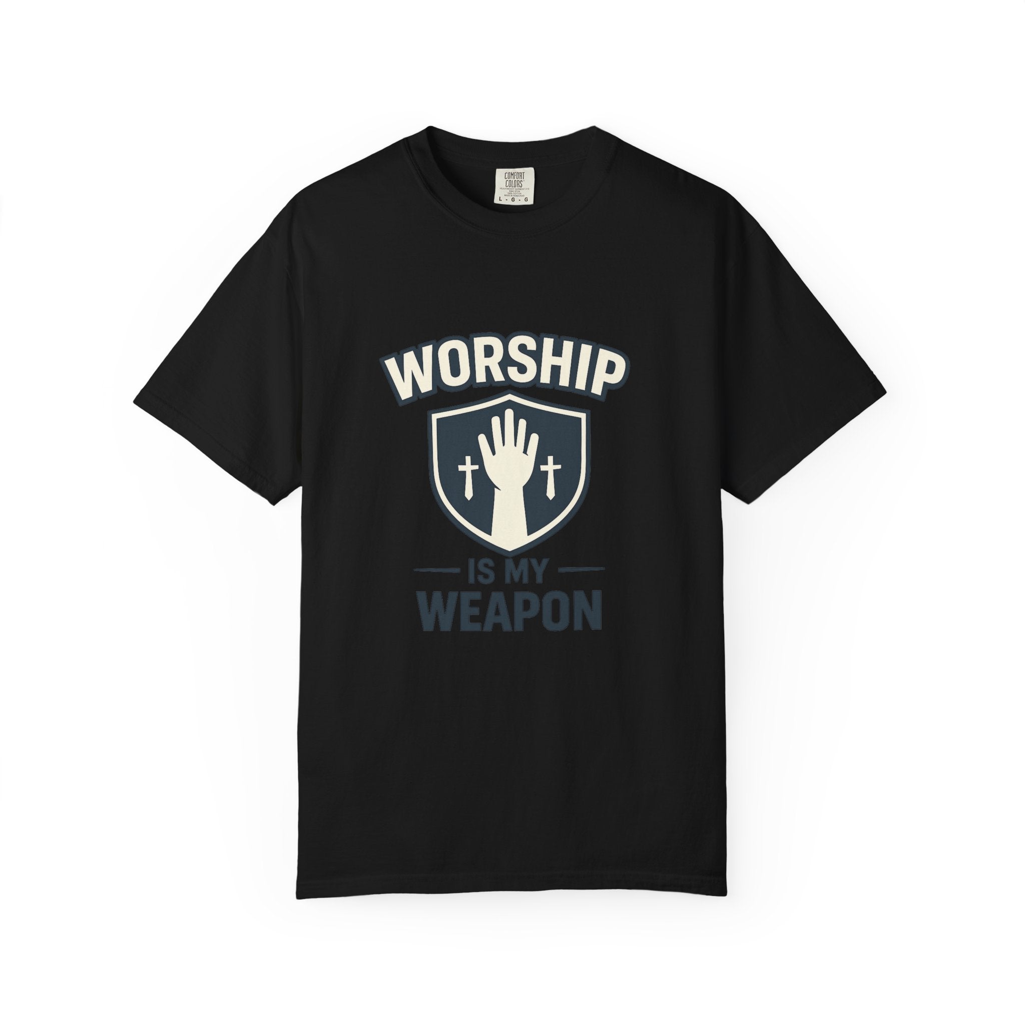 Worship is my Weapon