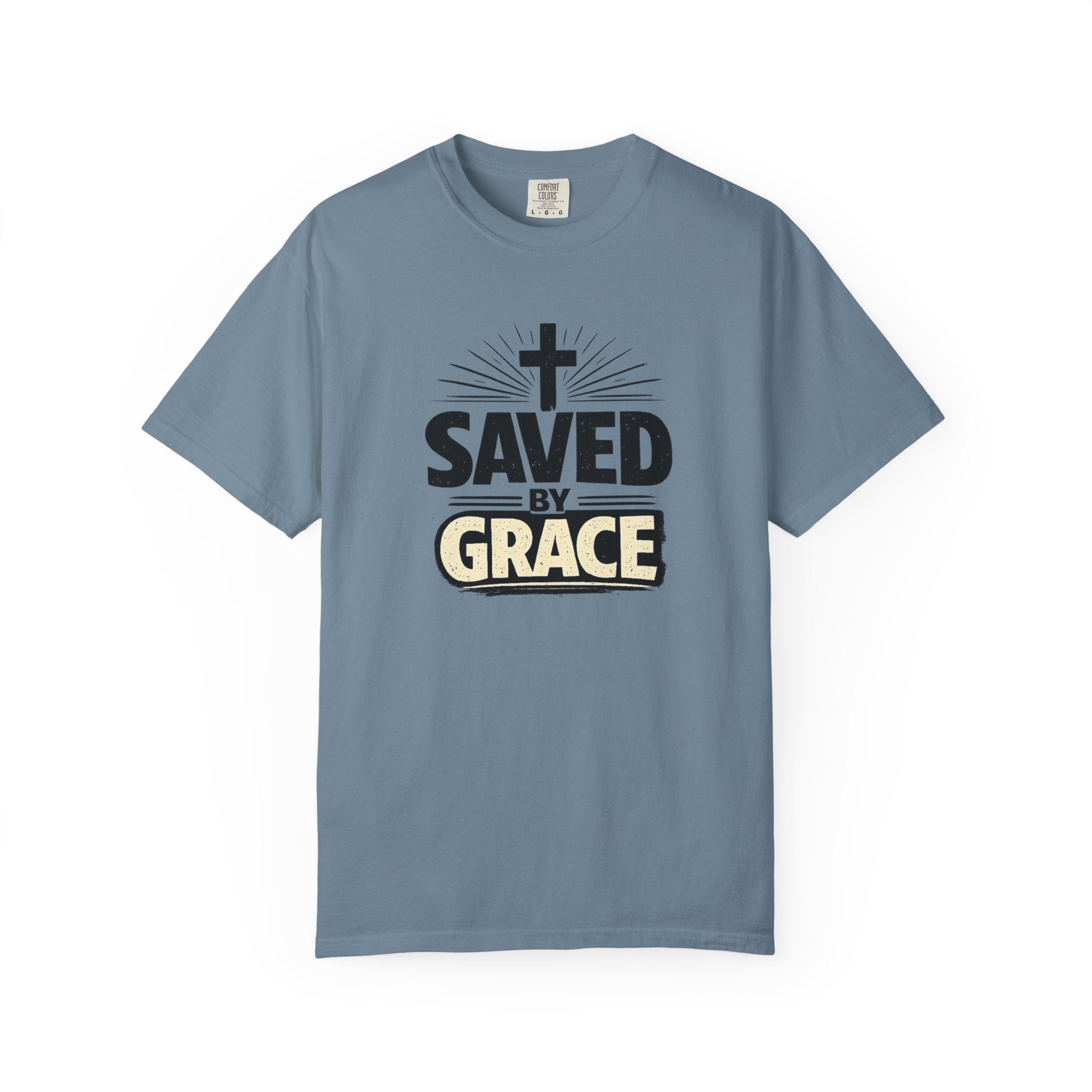 Saved By Grace