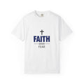 Faith over Fear-minimalist