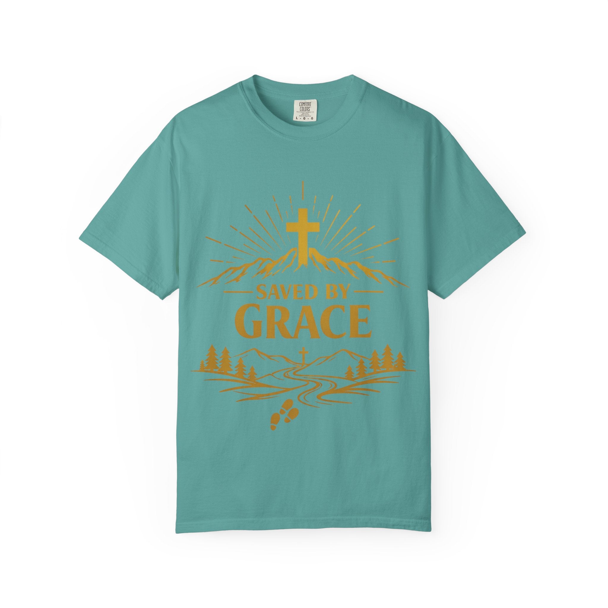 Saved by Grace