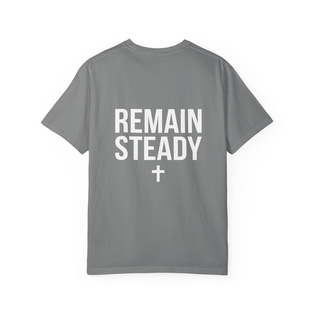 Remain Steady-dark