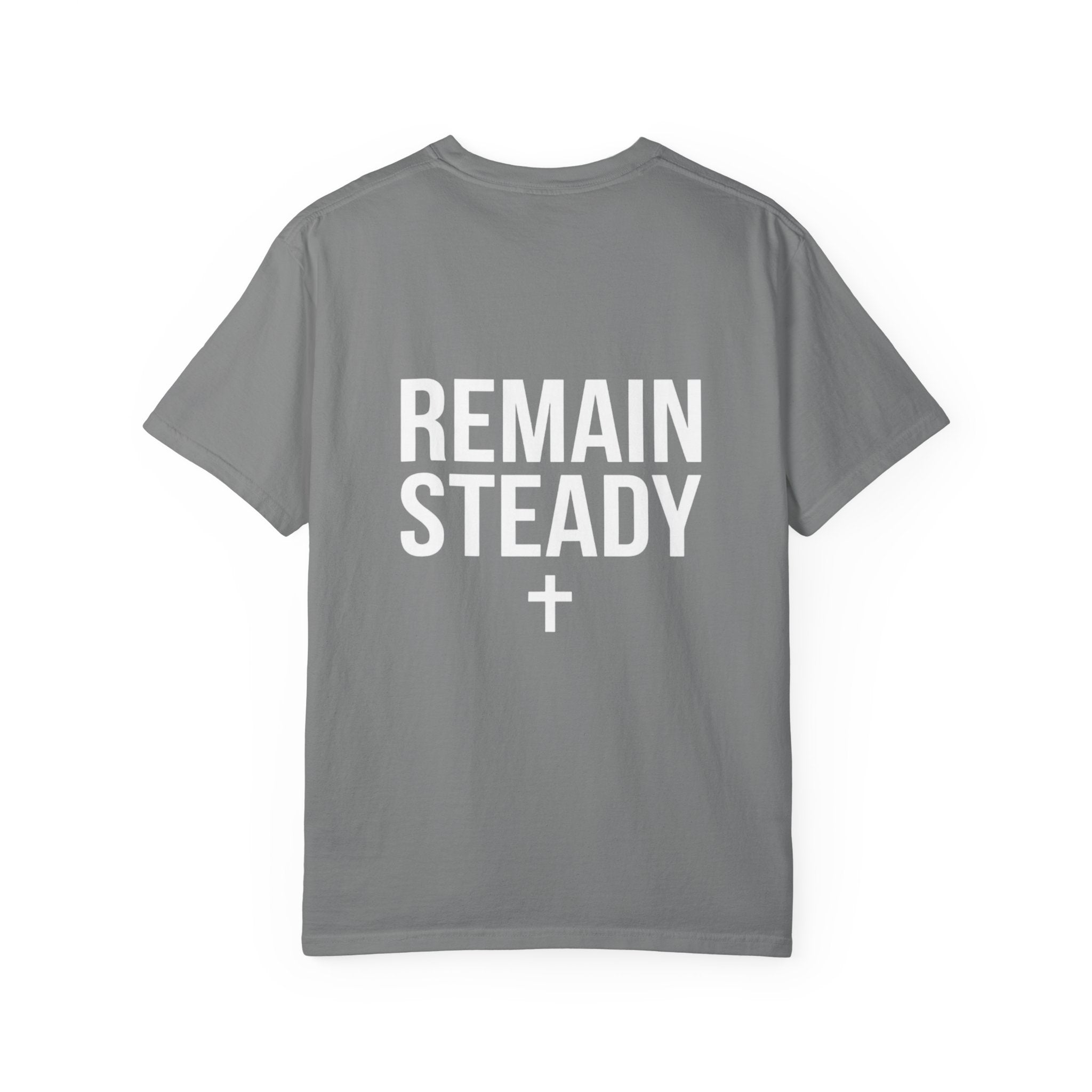 Remain Steady-dark