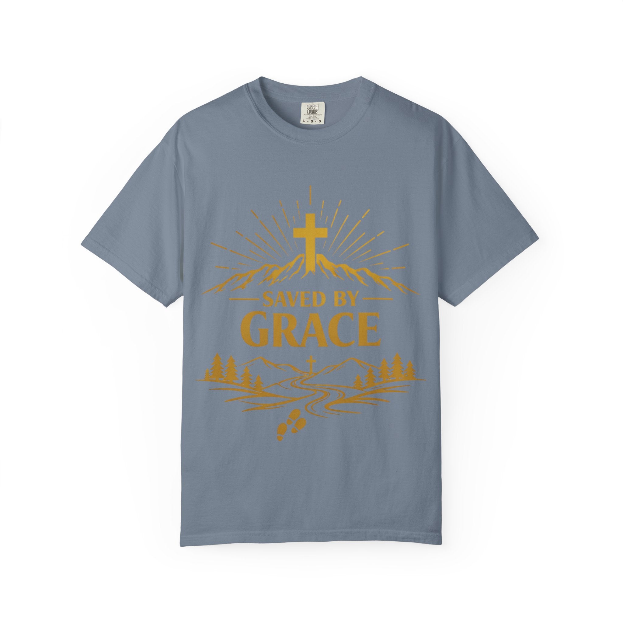 Saved by Grace