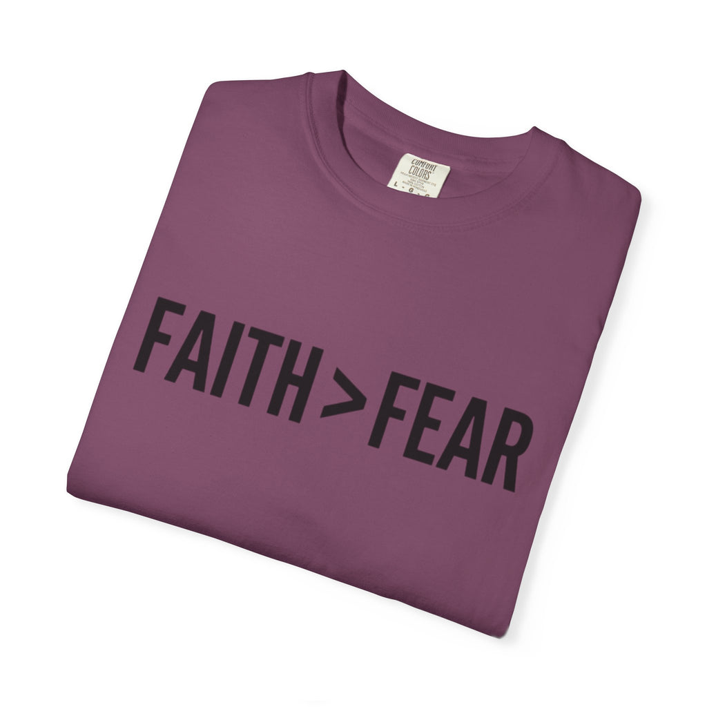 Faith over Fear-outdoor