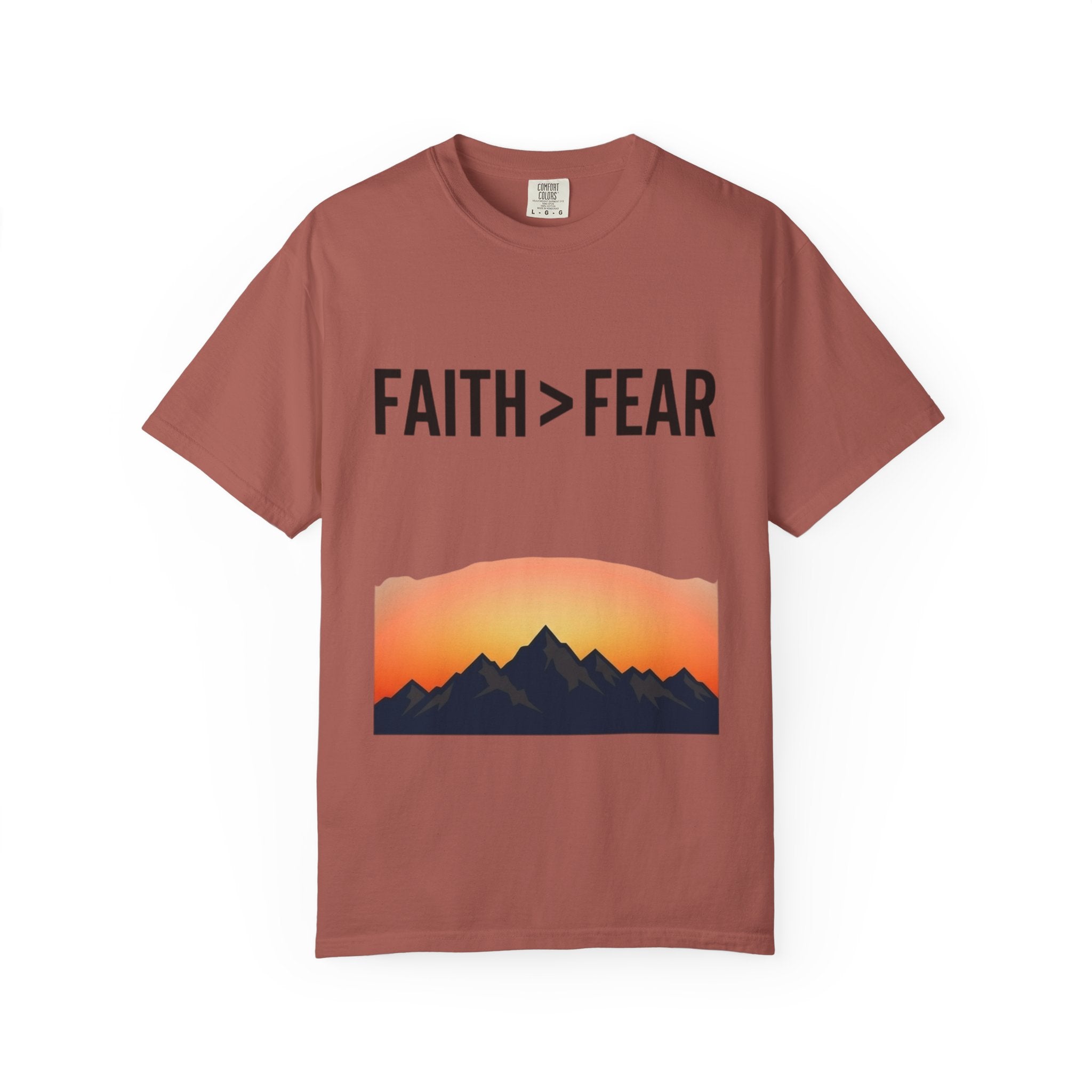 Faith over Fear-outdoor