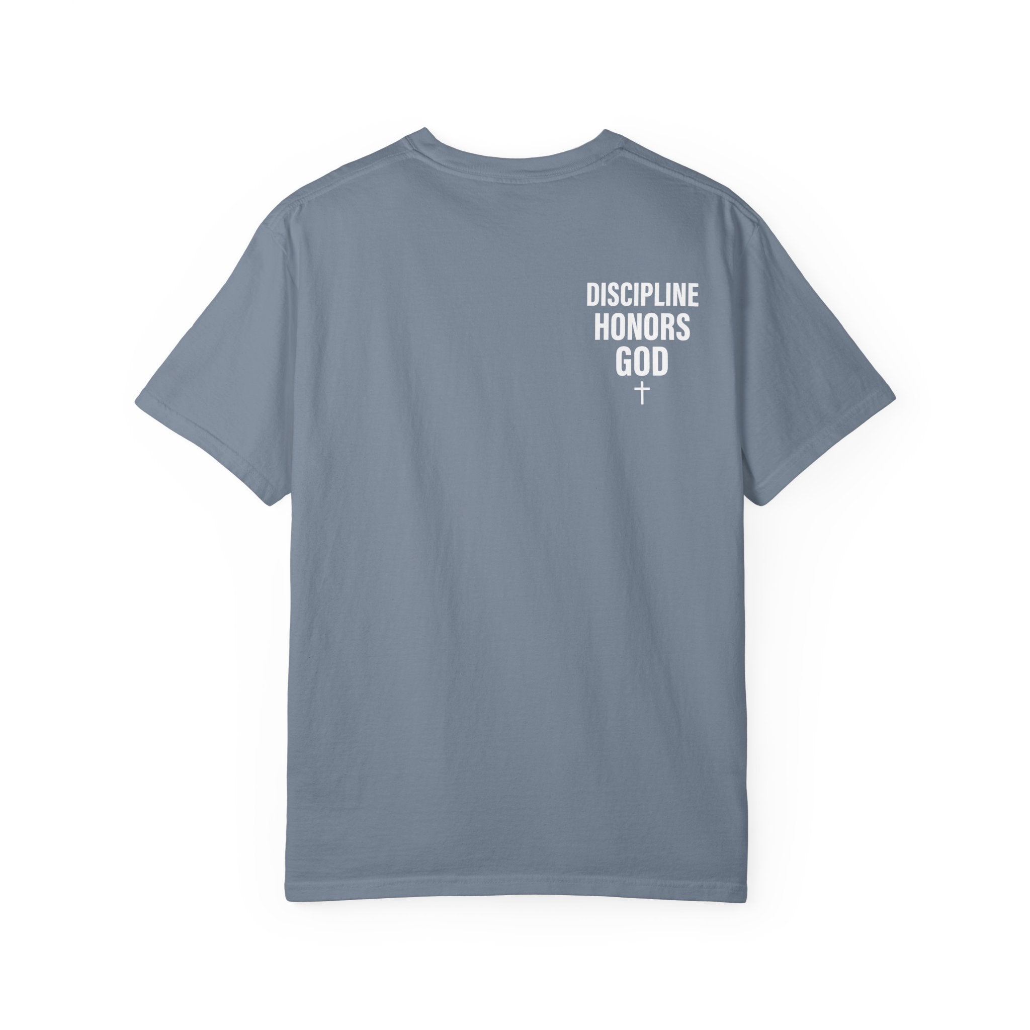 Discipline Honors God-dark