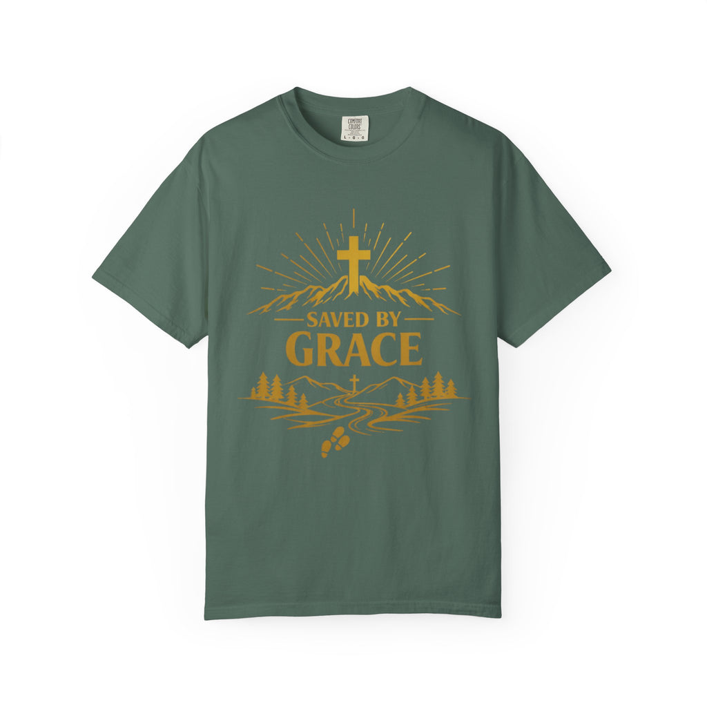 Saved by Grace