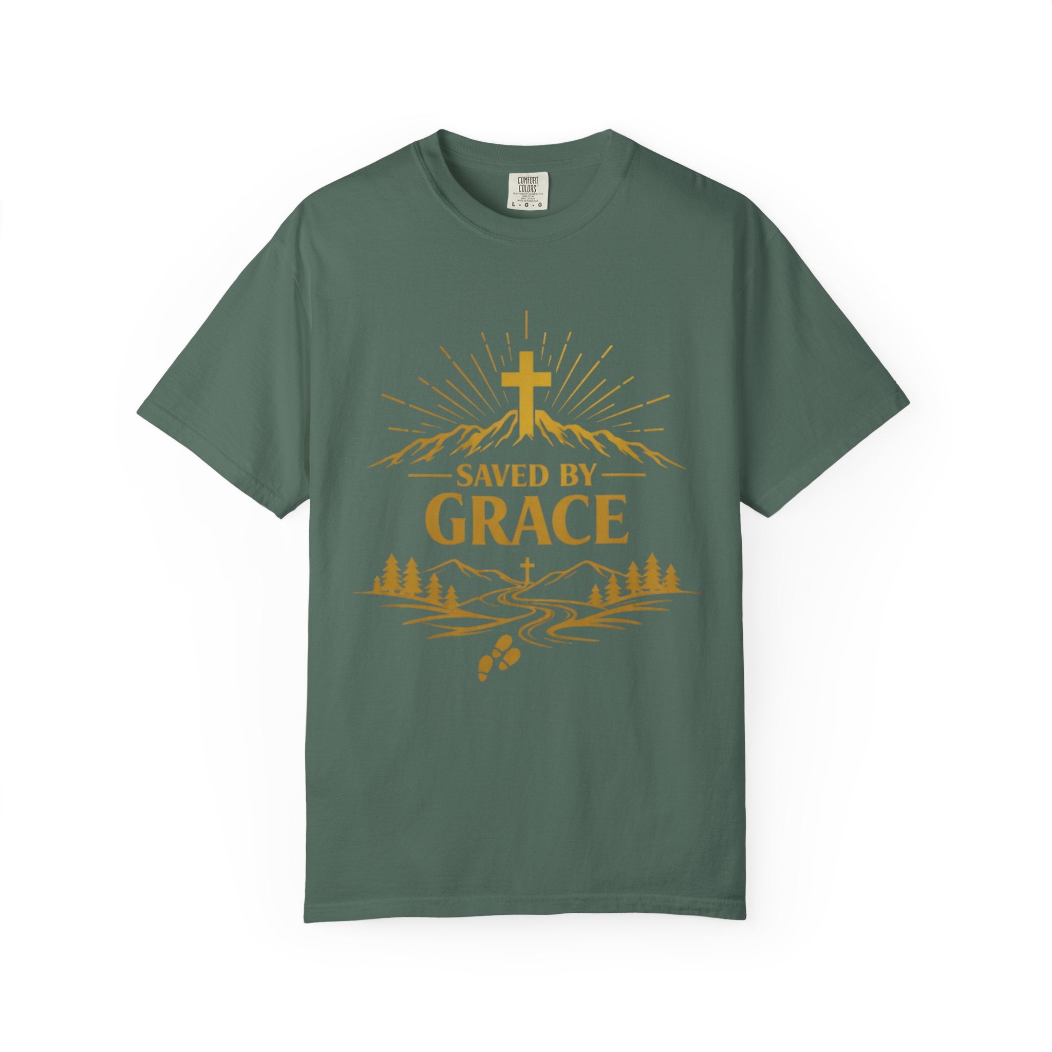 Saved by Grace