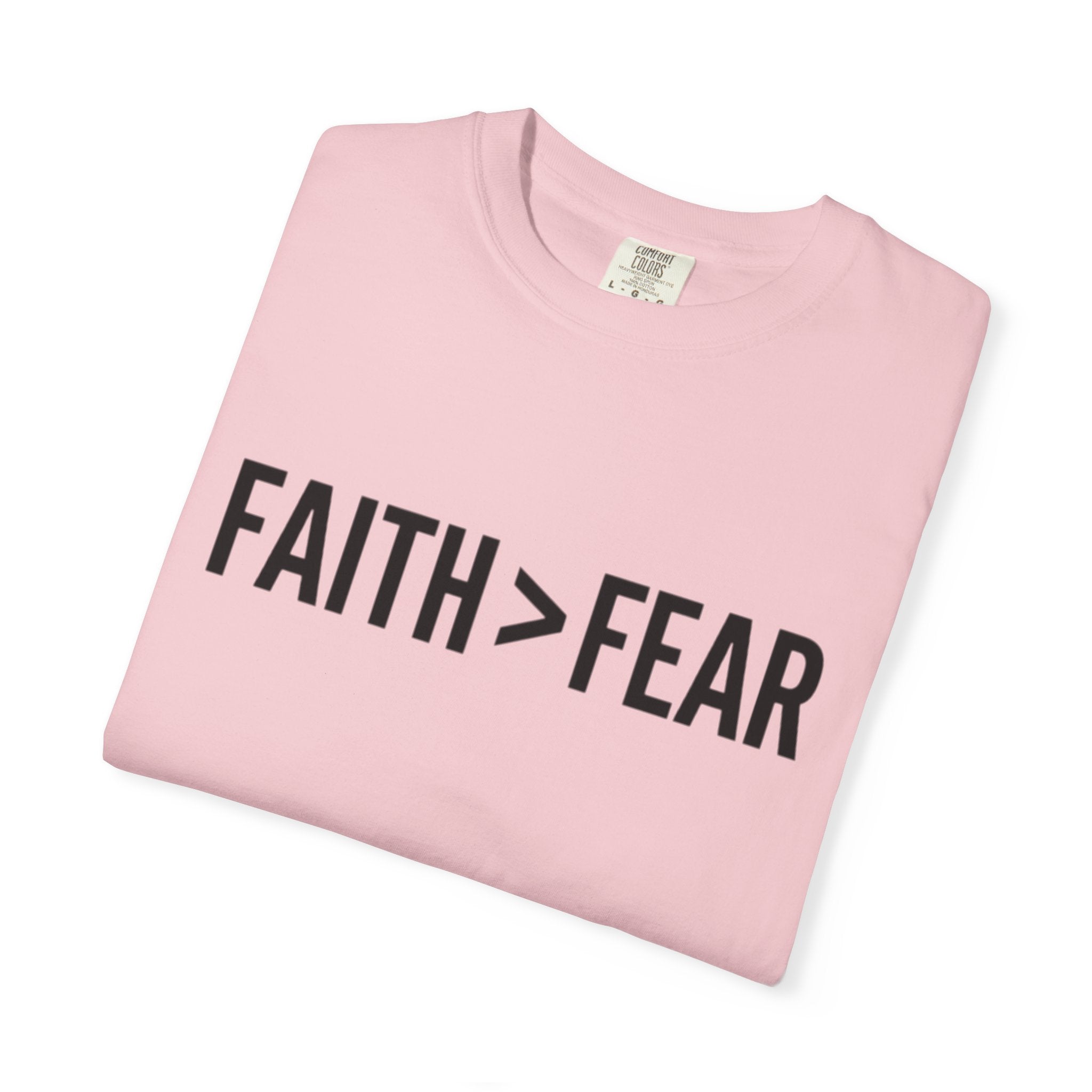 Faith over Fear-outdoor