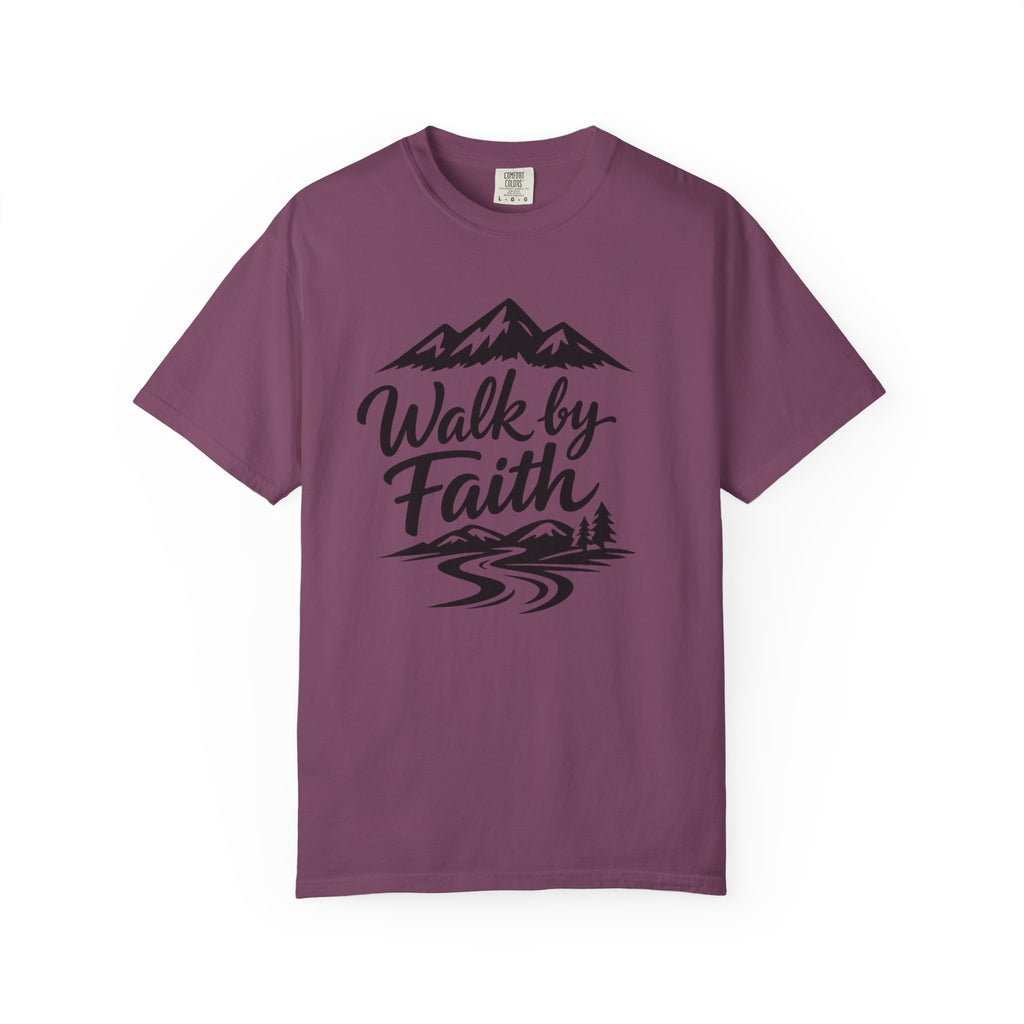 Walk by Faith