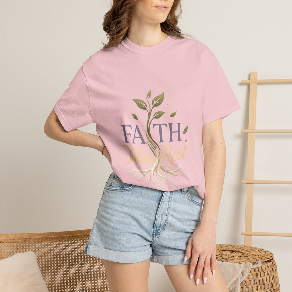 Faith Takes Root