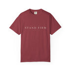 Stand Firm