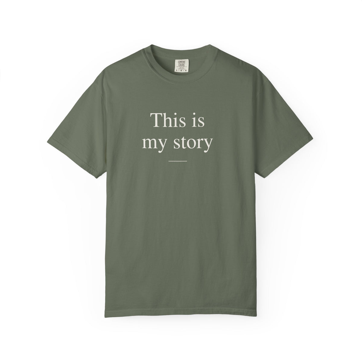 This Is My Savior T-shirt