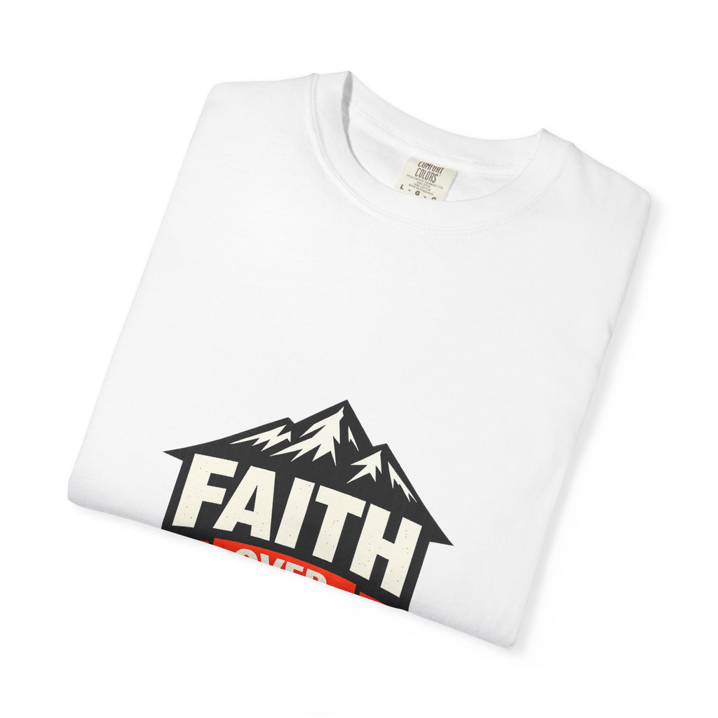 Faith over Fear