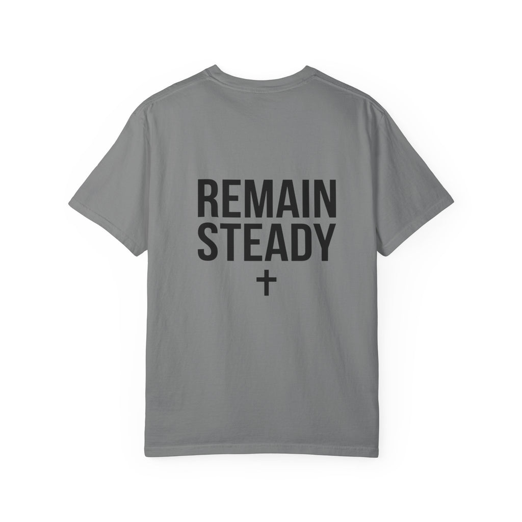 Remain Steady - light