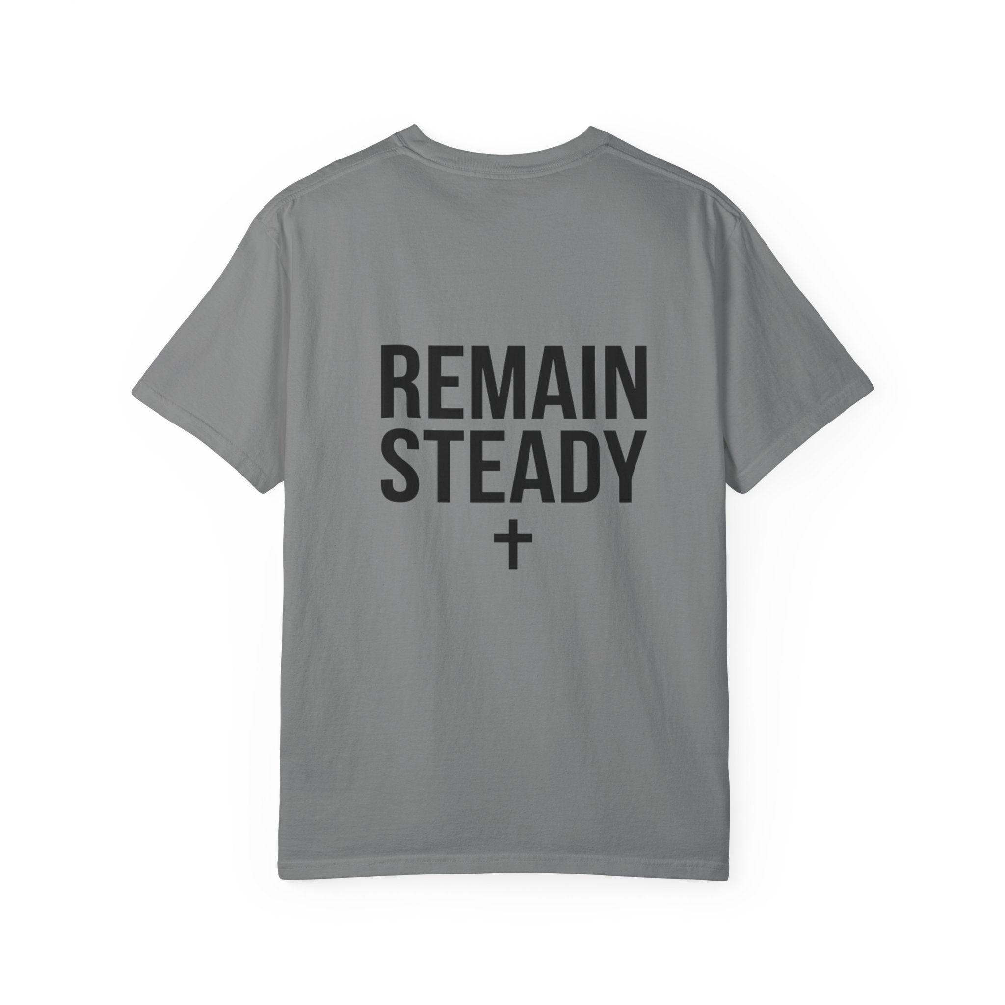 Remain Steady - light