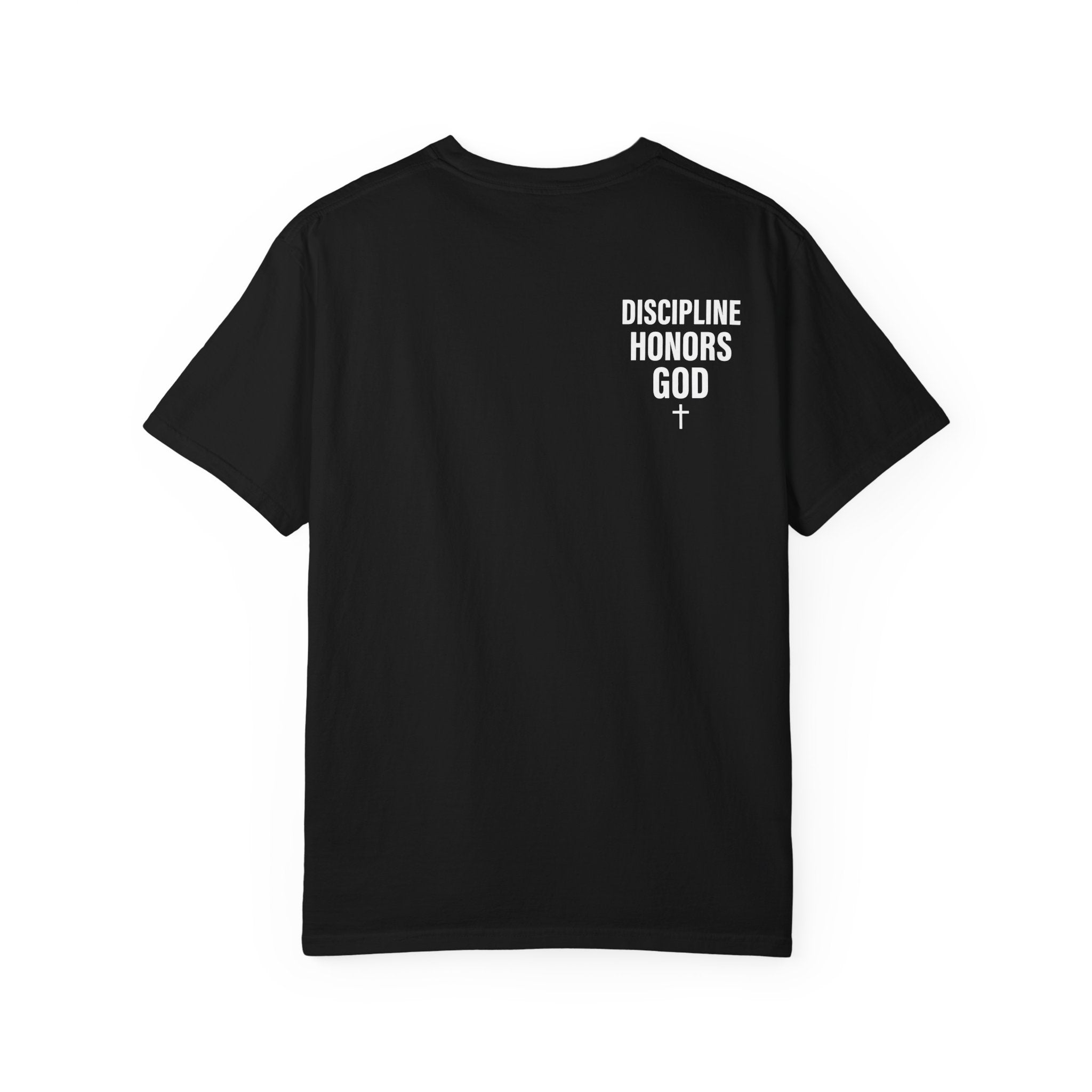 Discipline Honors God-dark