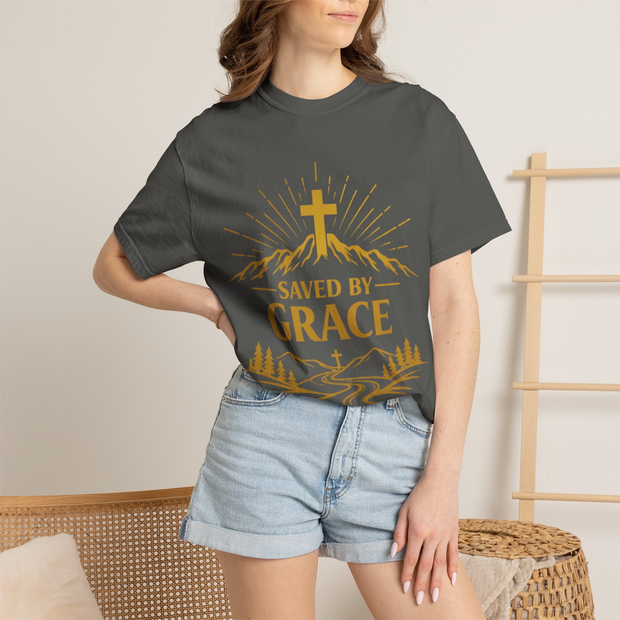 Saved by Grace