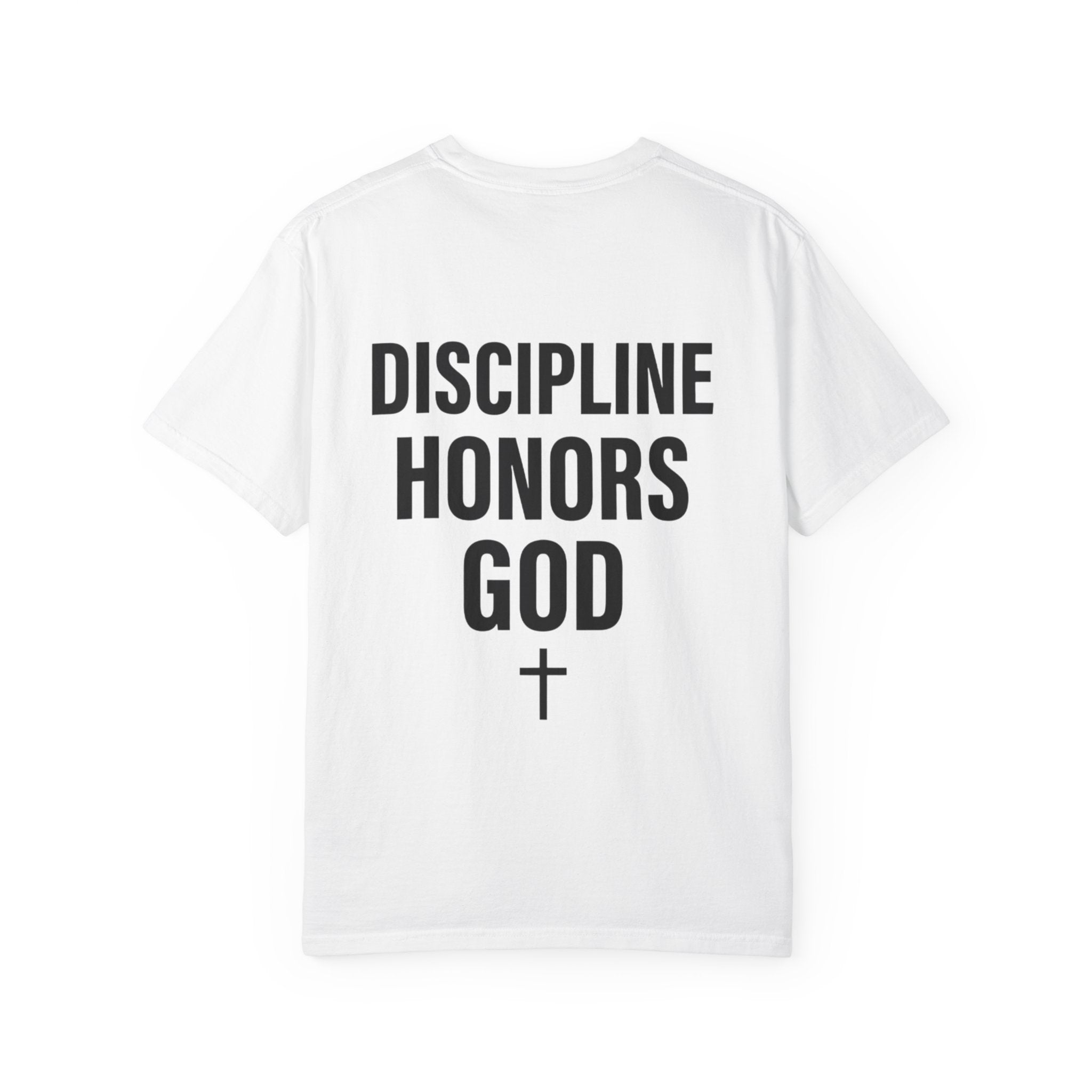 Discipline Honors God-light