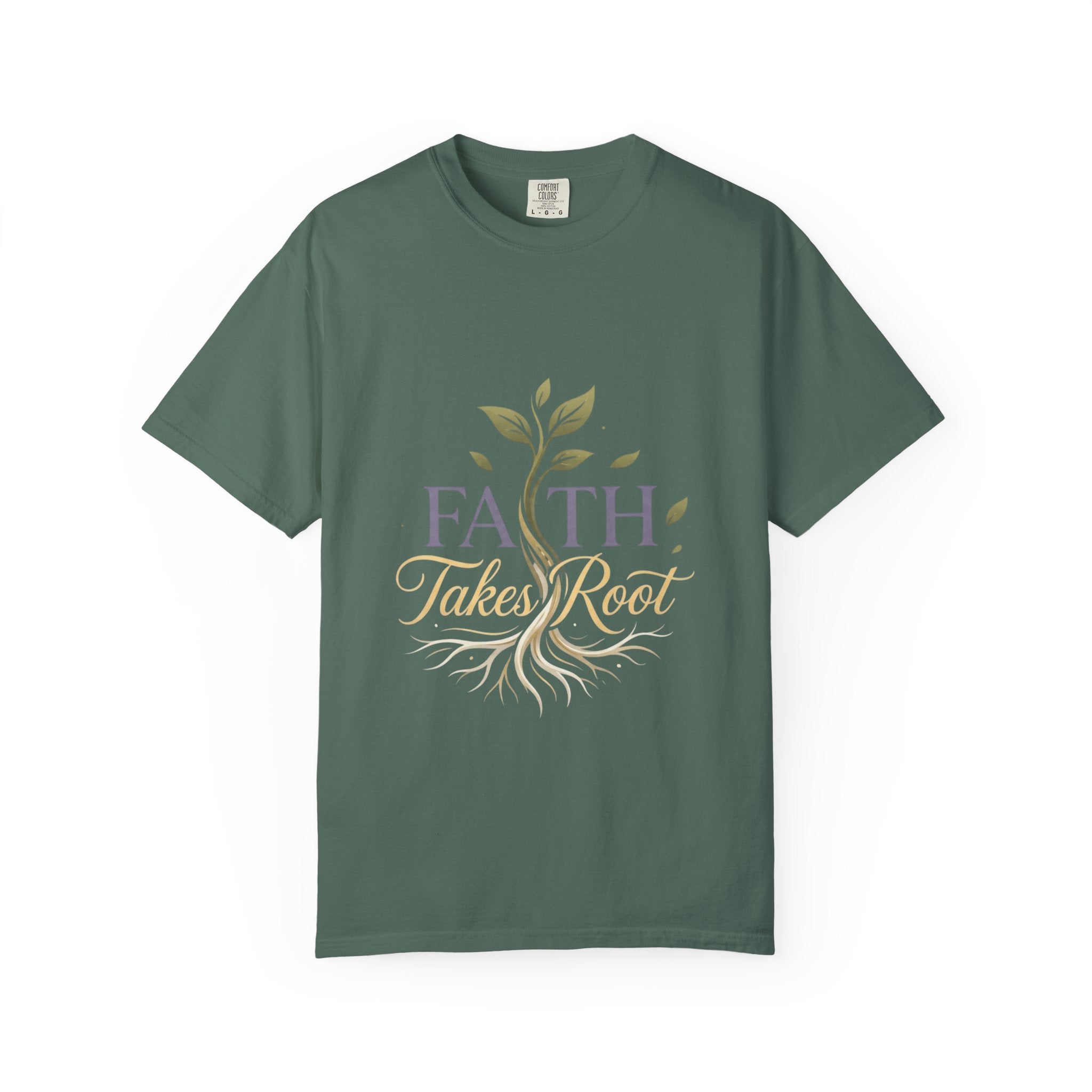 Faith Takes Root