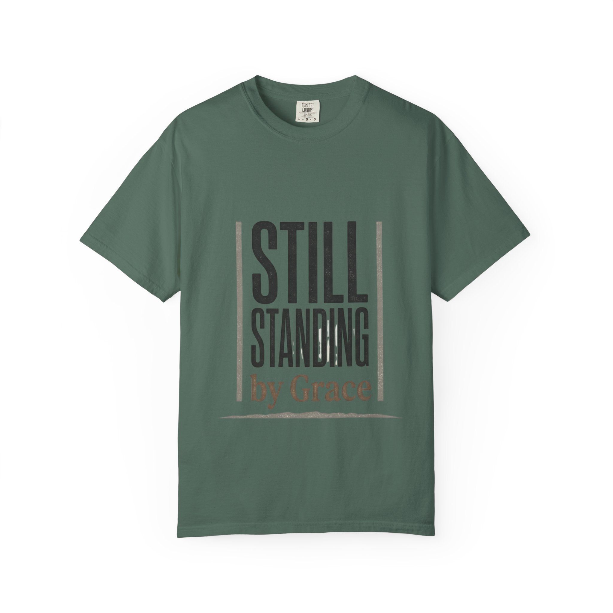 Still Standing by Grace