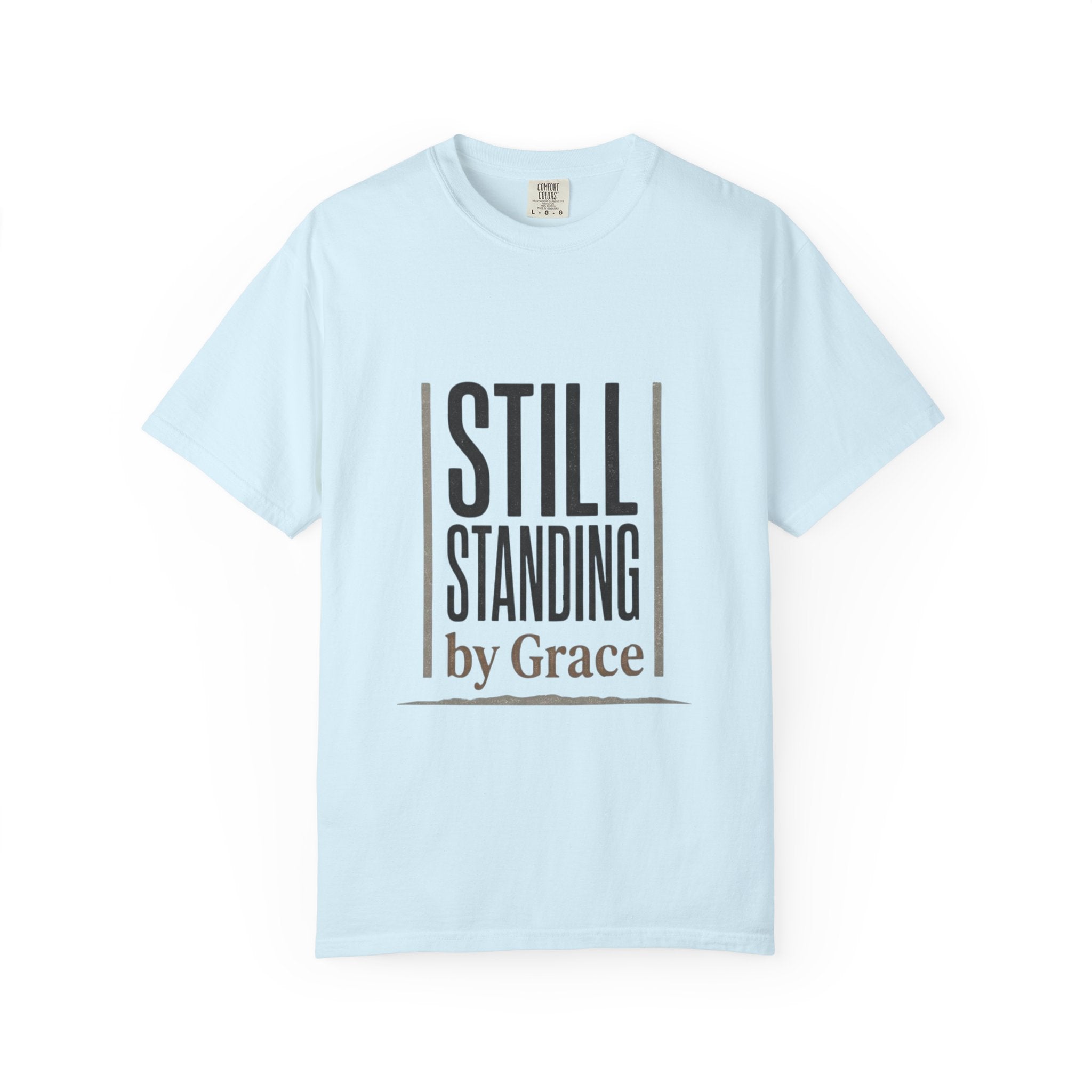 Still Standing by Grace