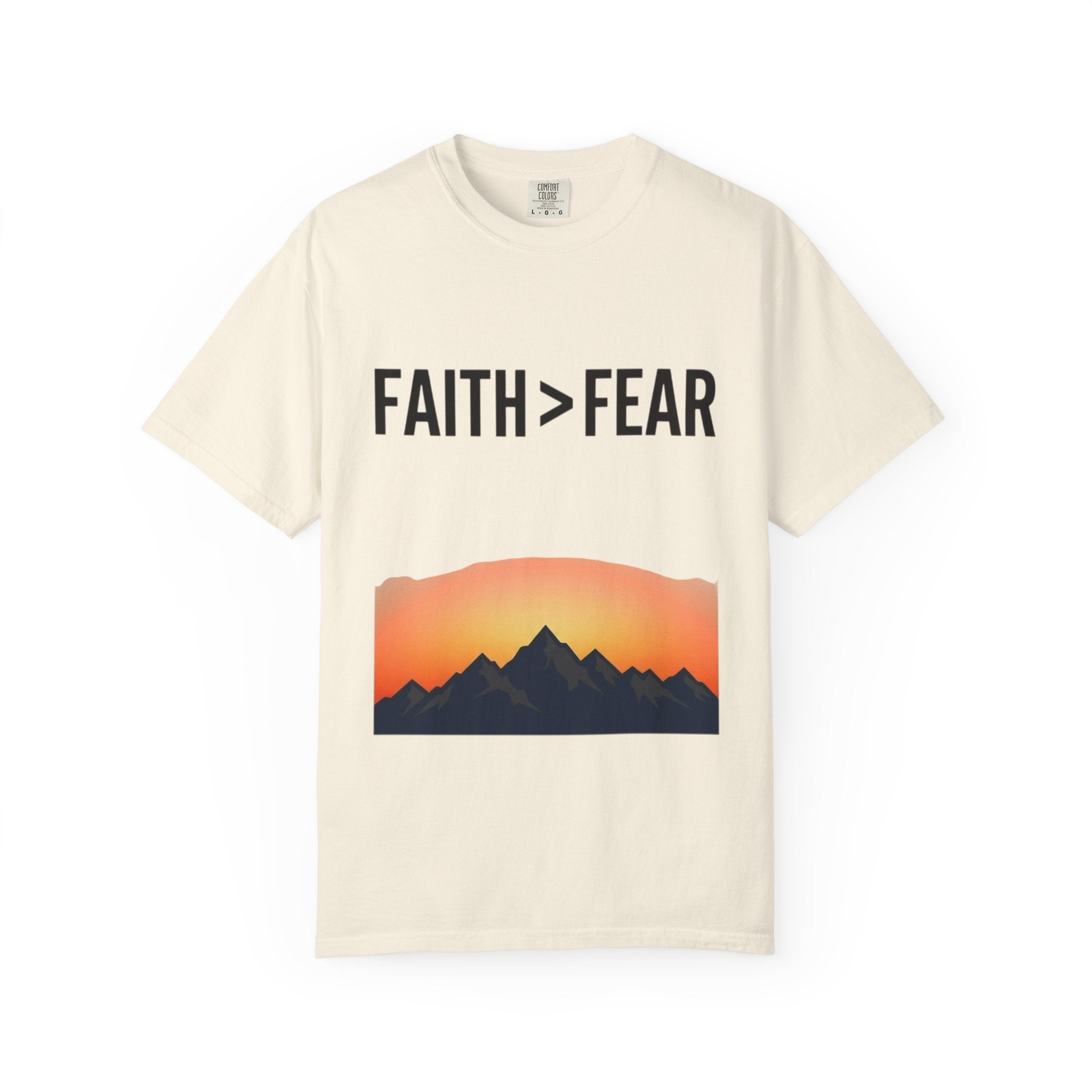 Faith over Fear-outdoor