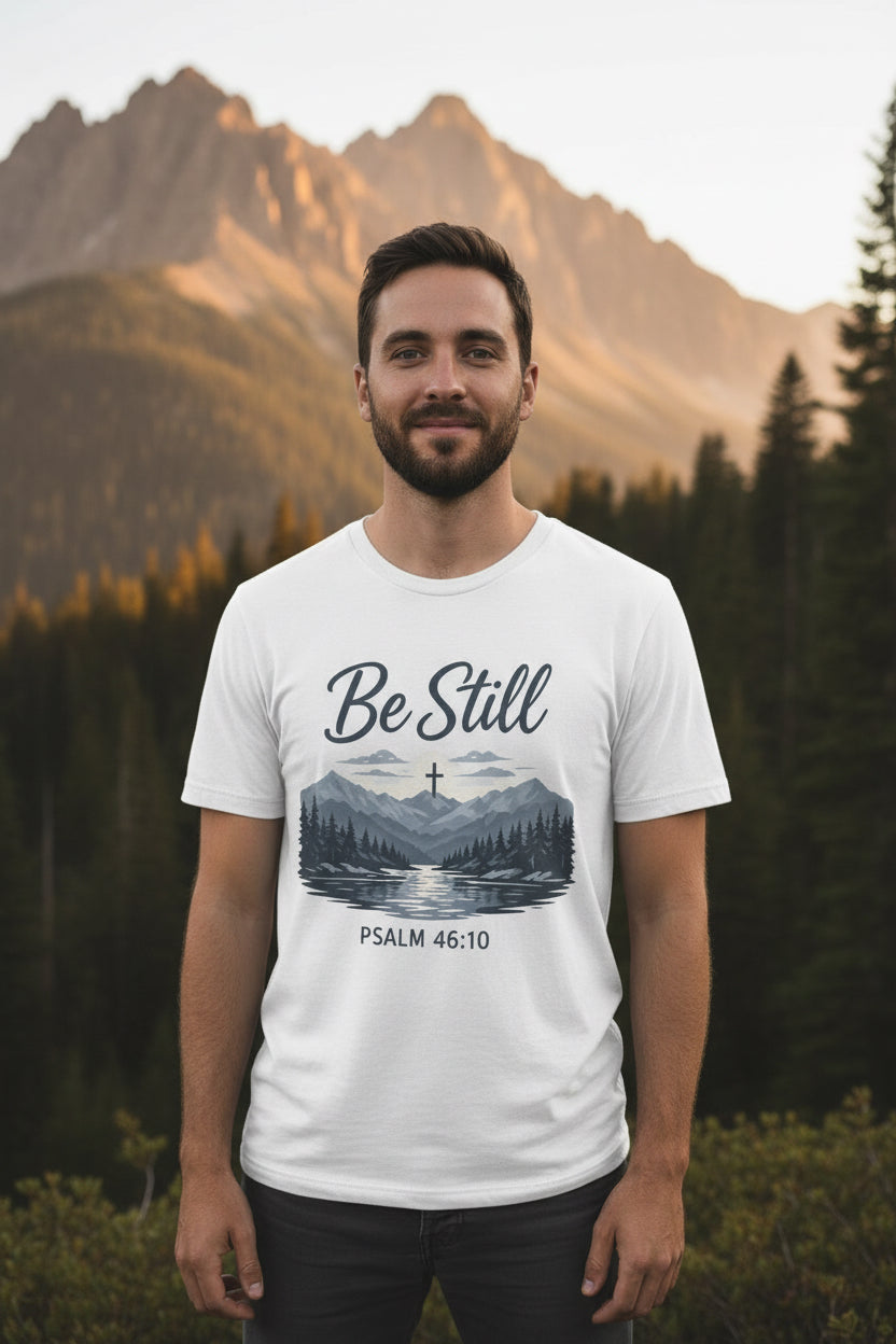 Be Still