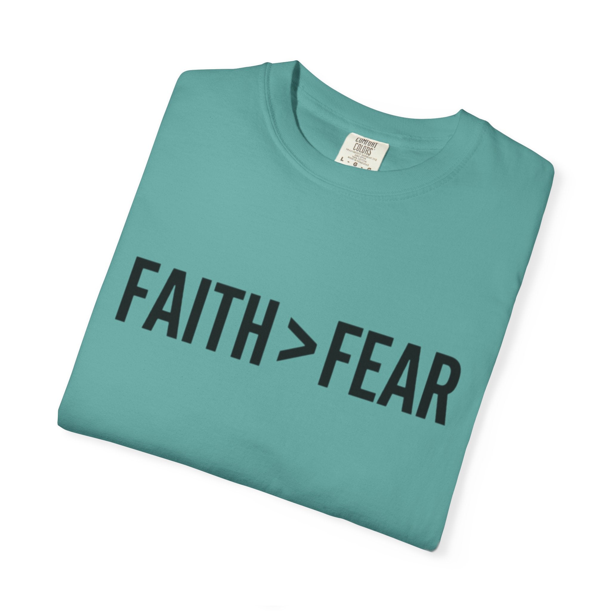 Faith over Fear-outdoor