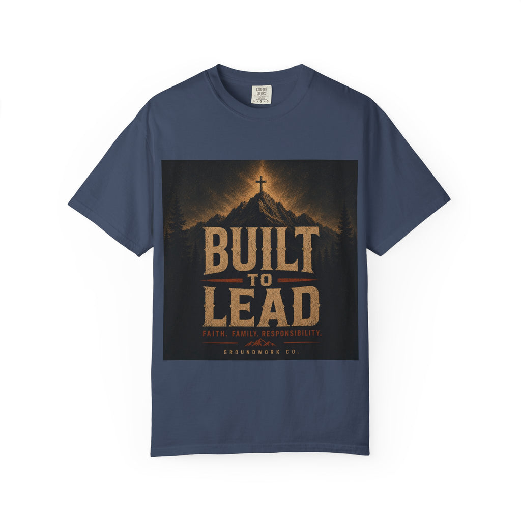 Built To Lead