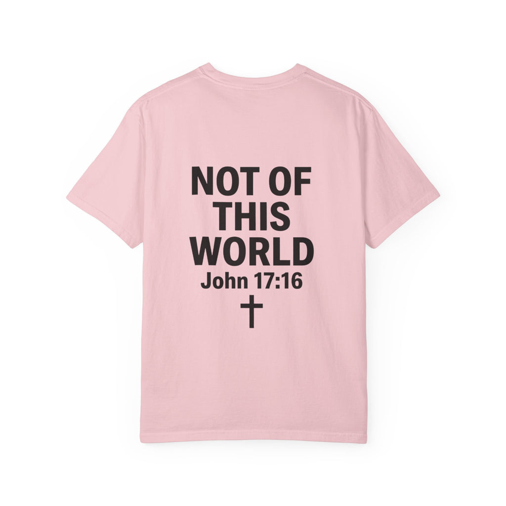 Not of this World-light