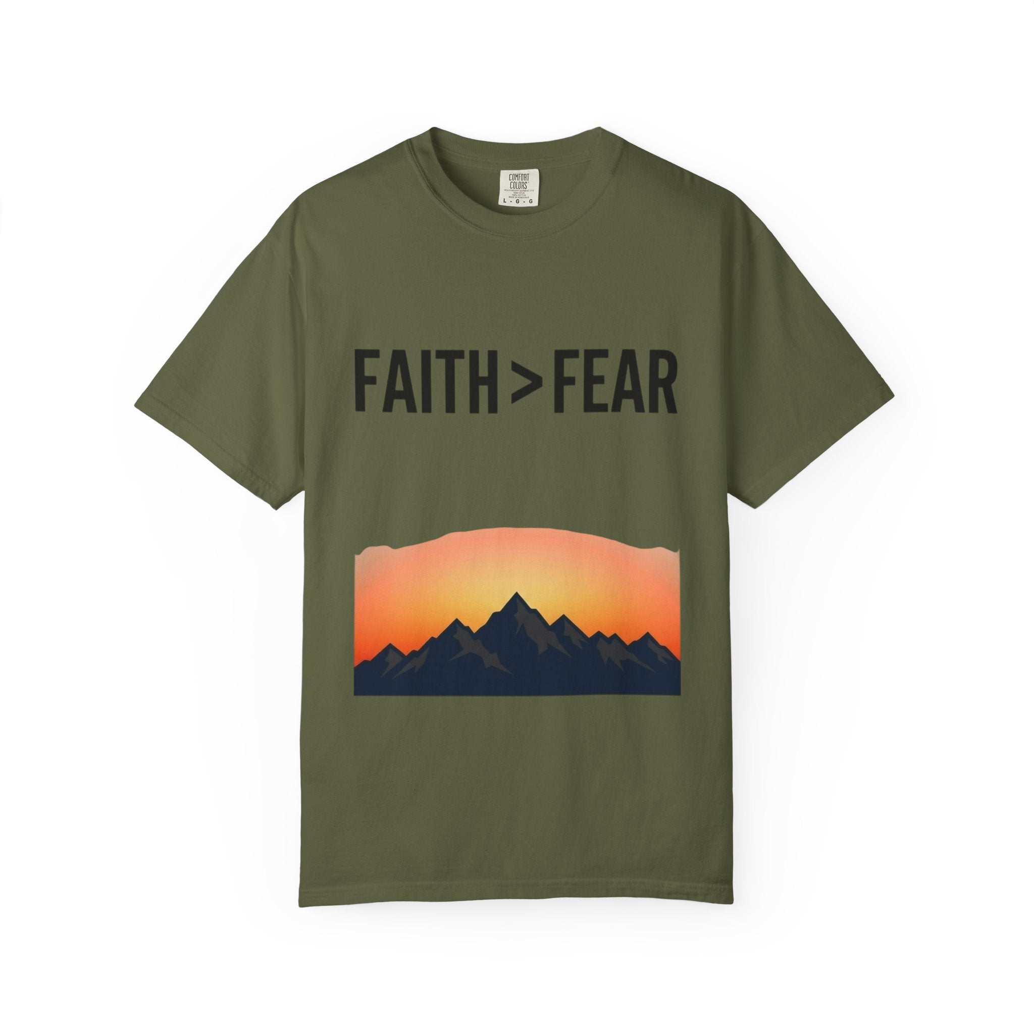 Faith over Fear-outdoor