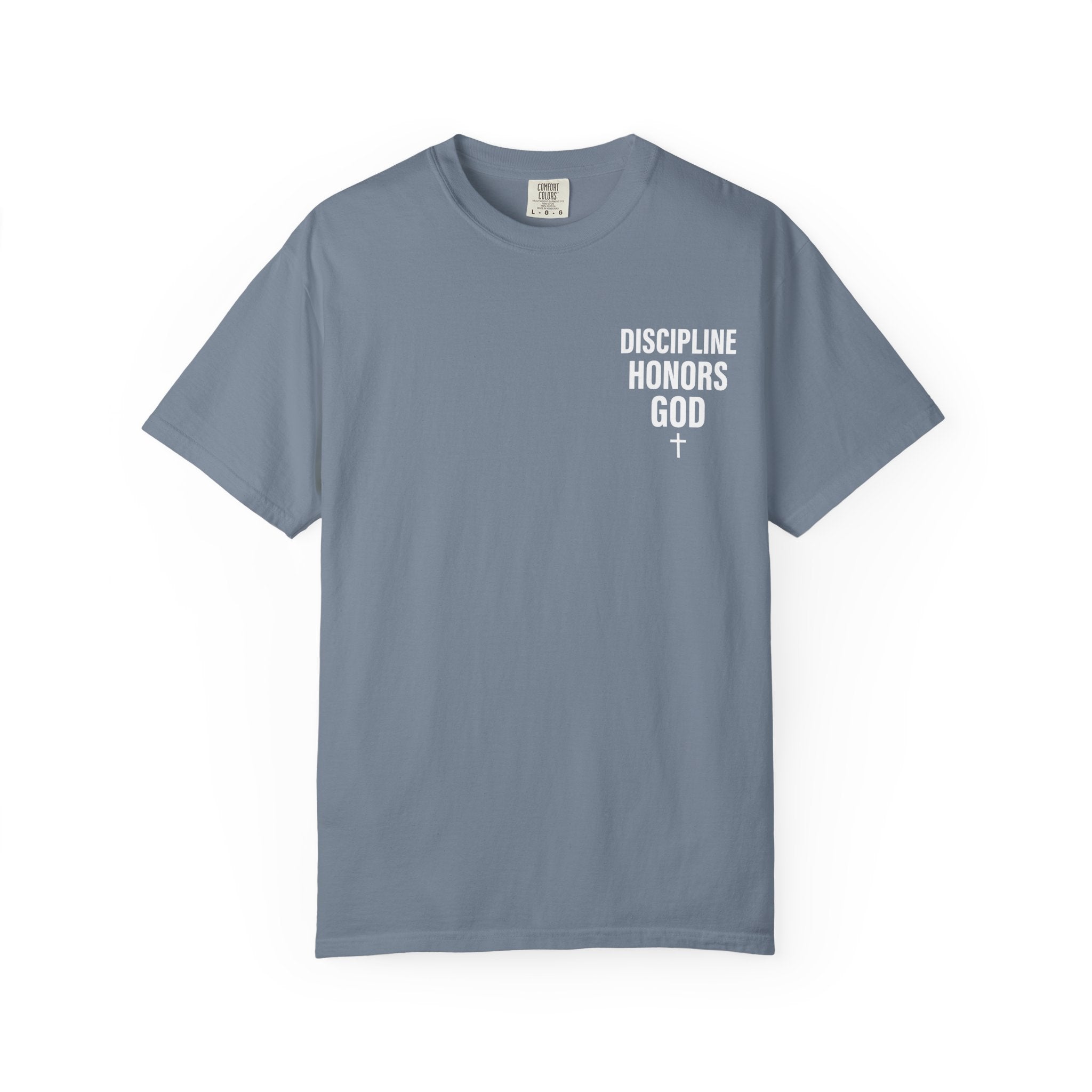 Discipline Honors God-dark