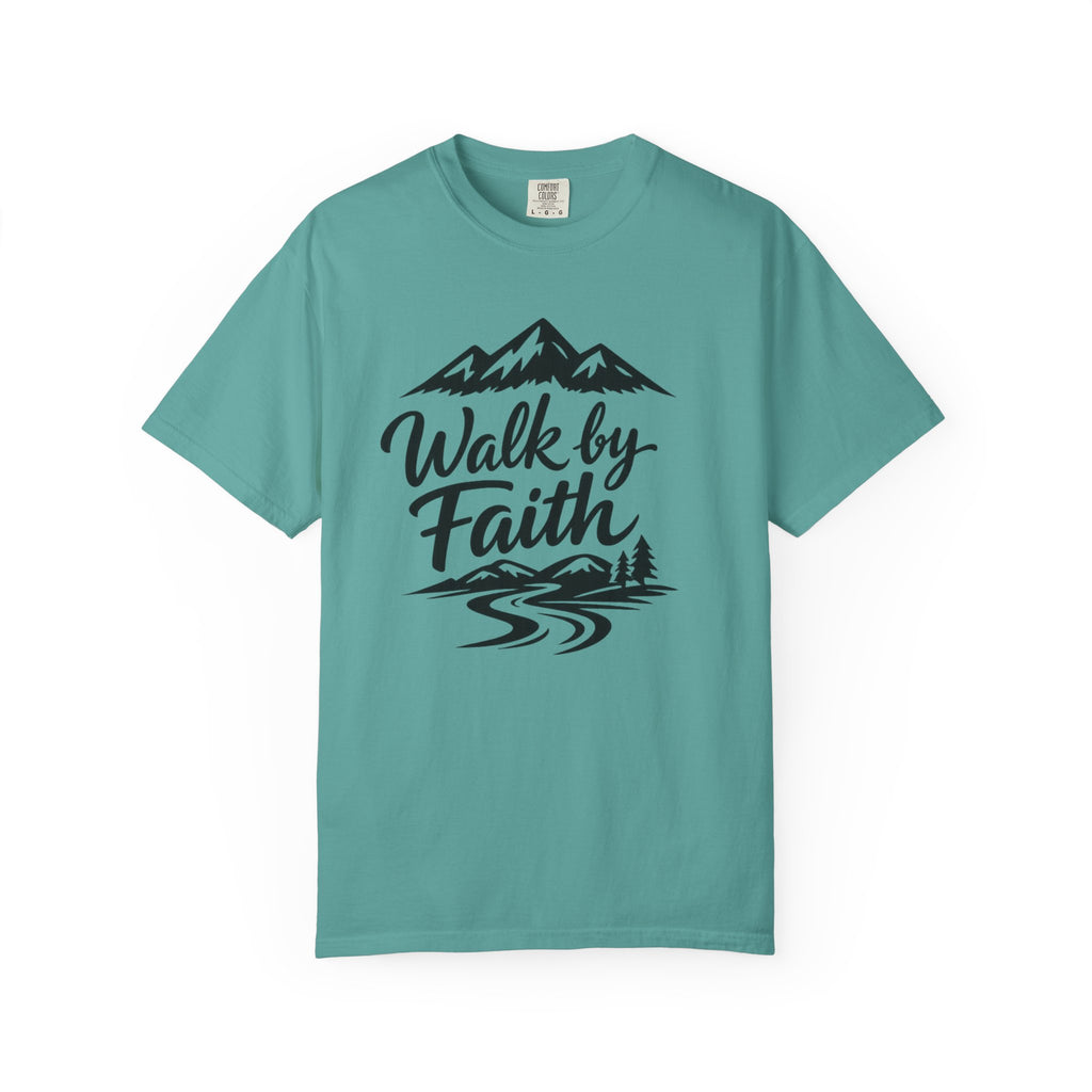 Walk by Faith