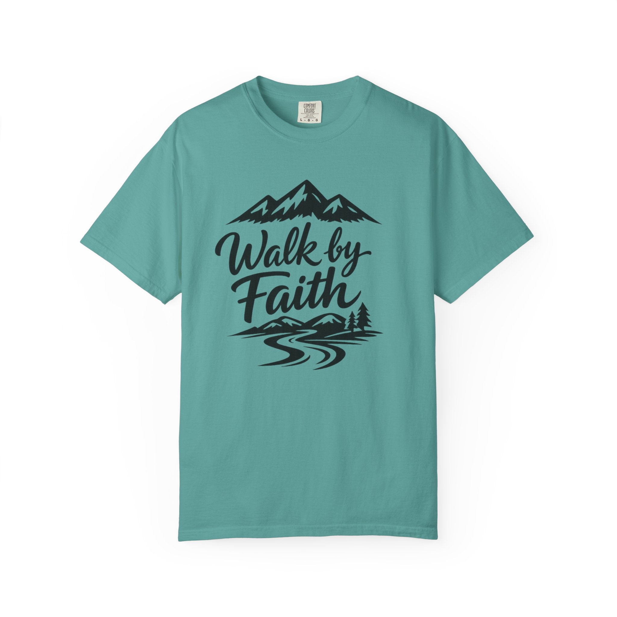 Walk by Faith