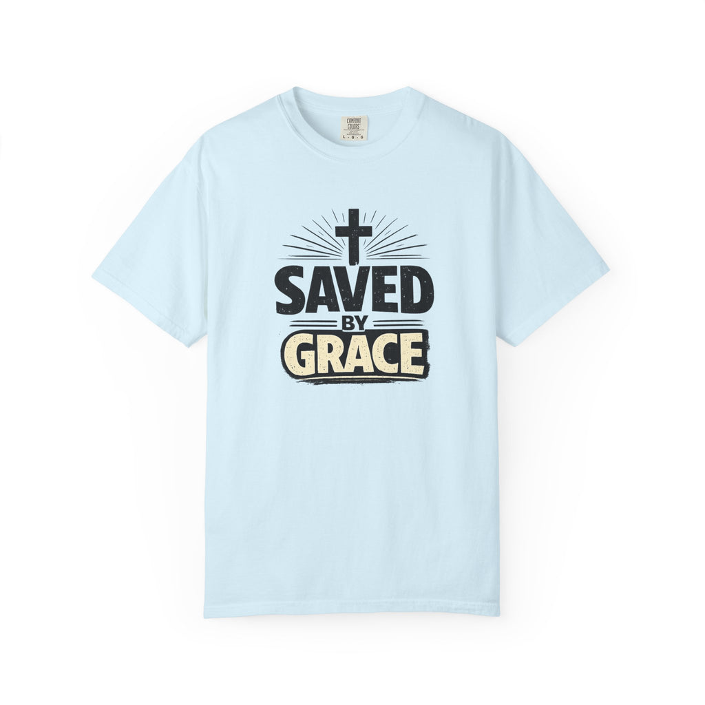 Saved By Grace