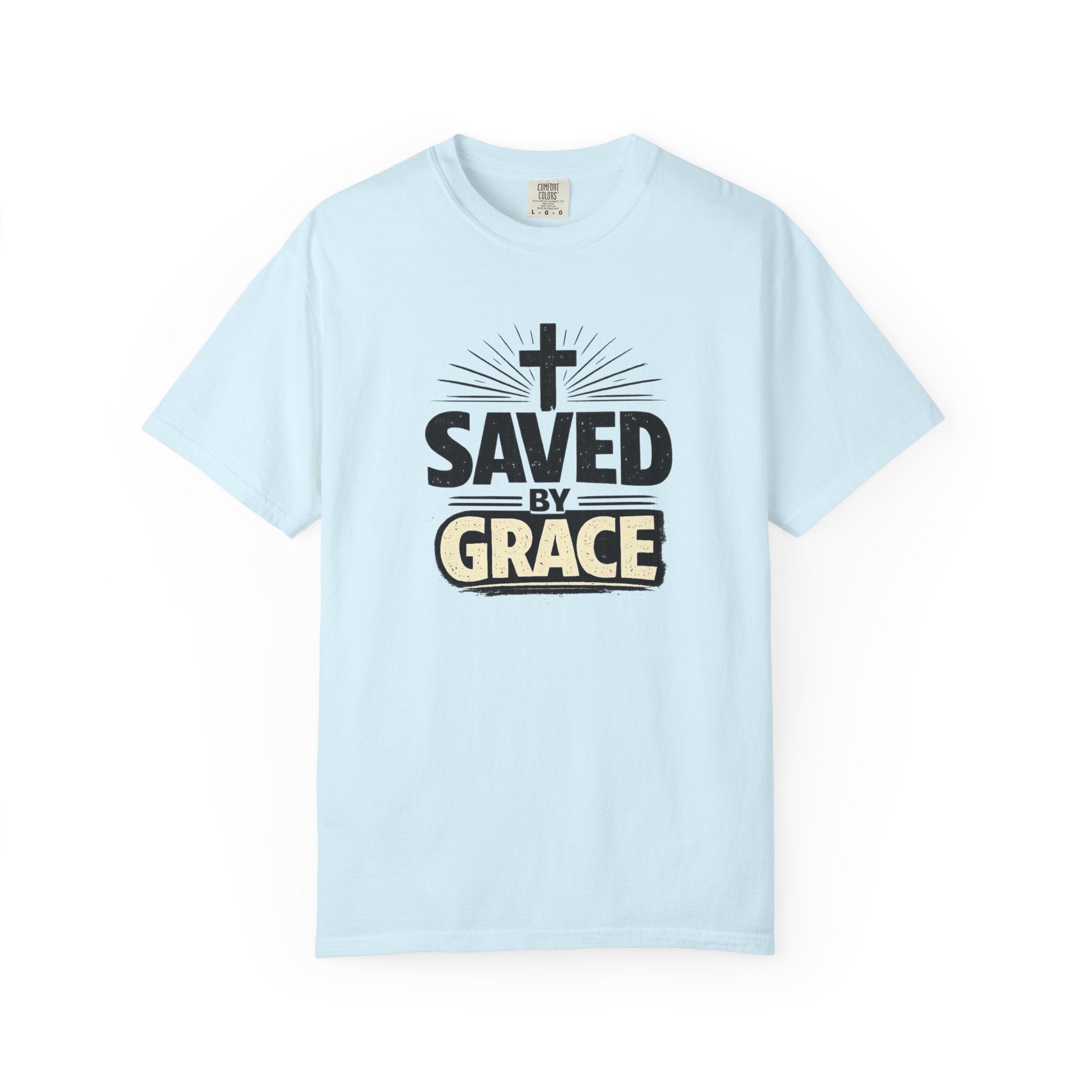 Saved By Grace