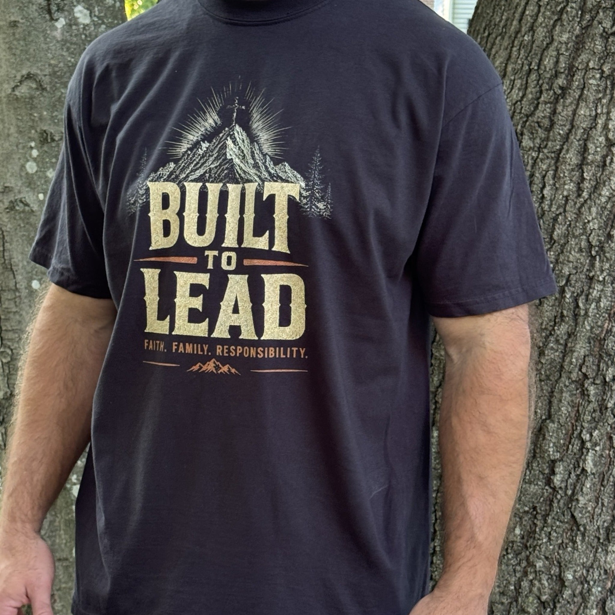 Built To Lead