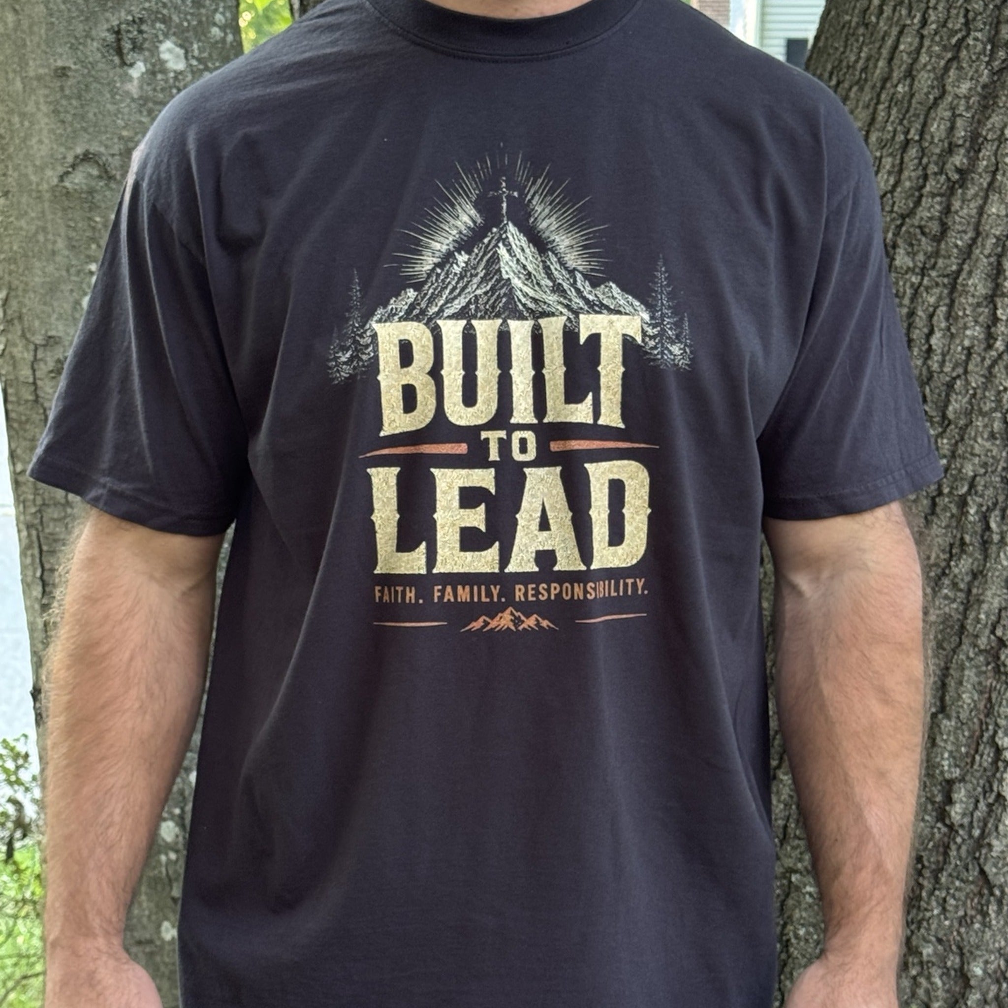 Built To Lead