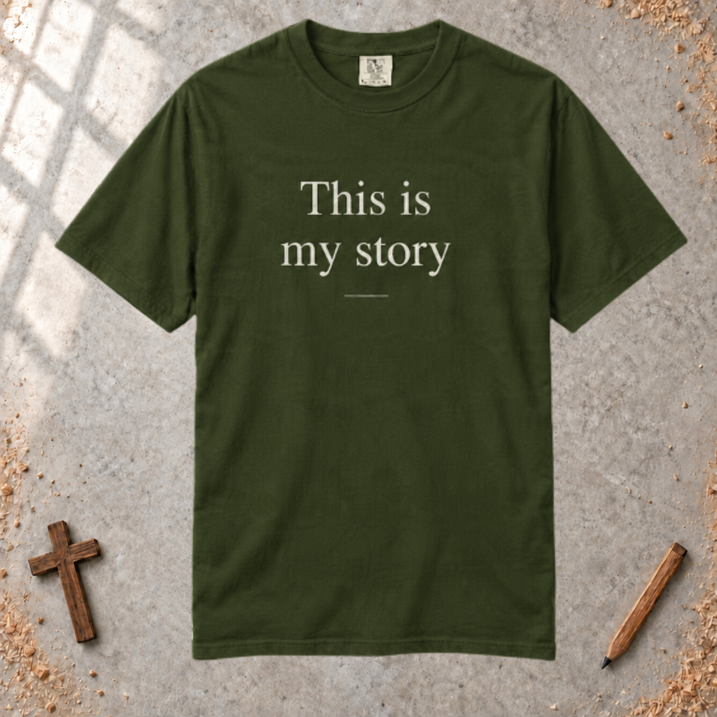 This Is My Savior T-shirt