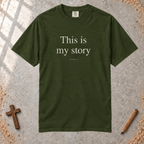 This Is My Savior T-shirt
